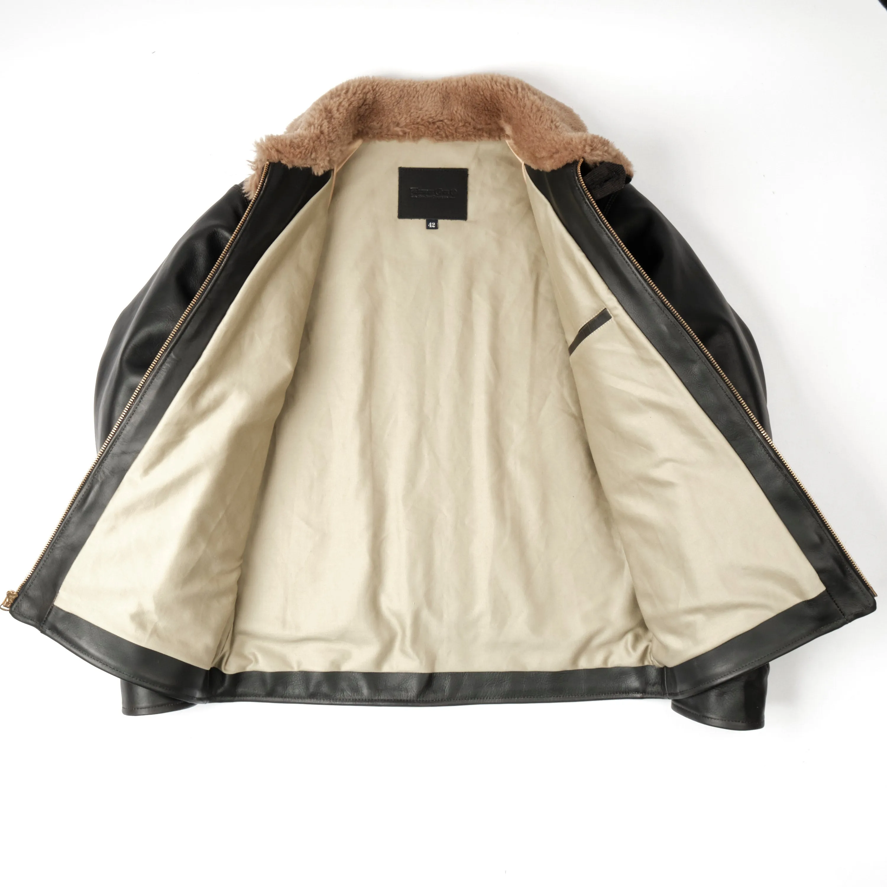 Kenai Black Calf sold by Freenote Cloth product image thumbnail 2