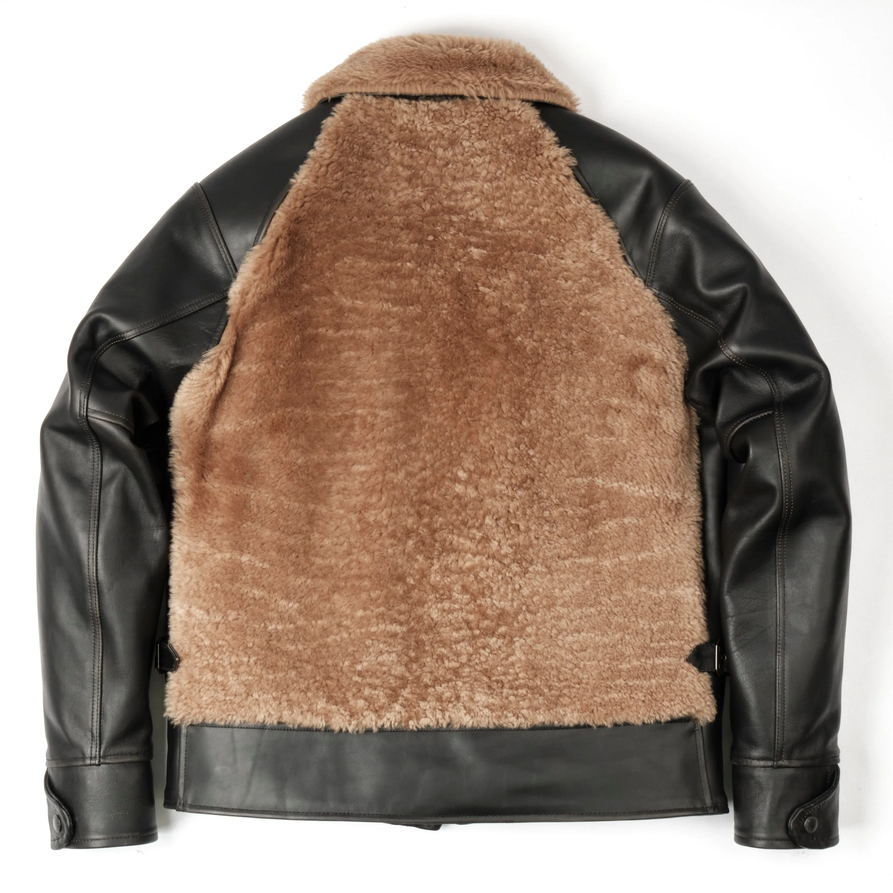 Kenai Black Calf sold by Freenote Cloth product image thumbnail 3