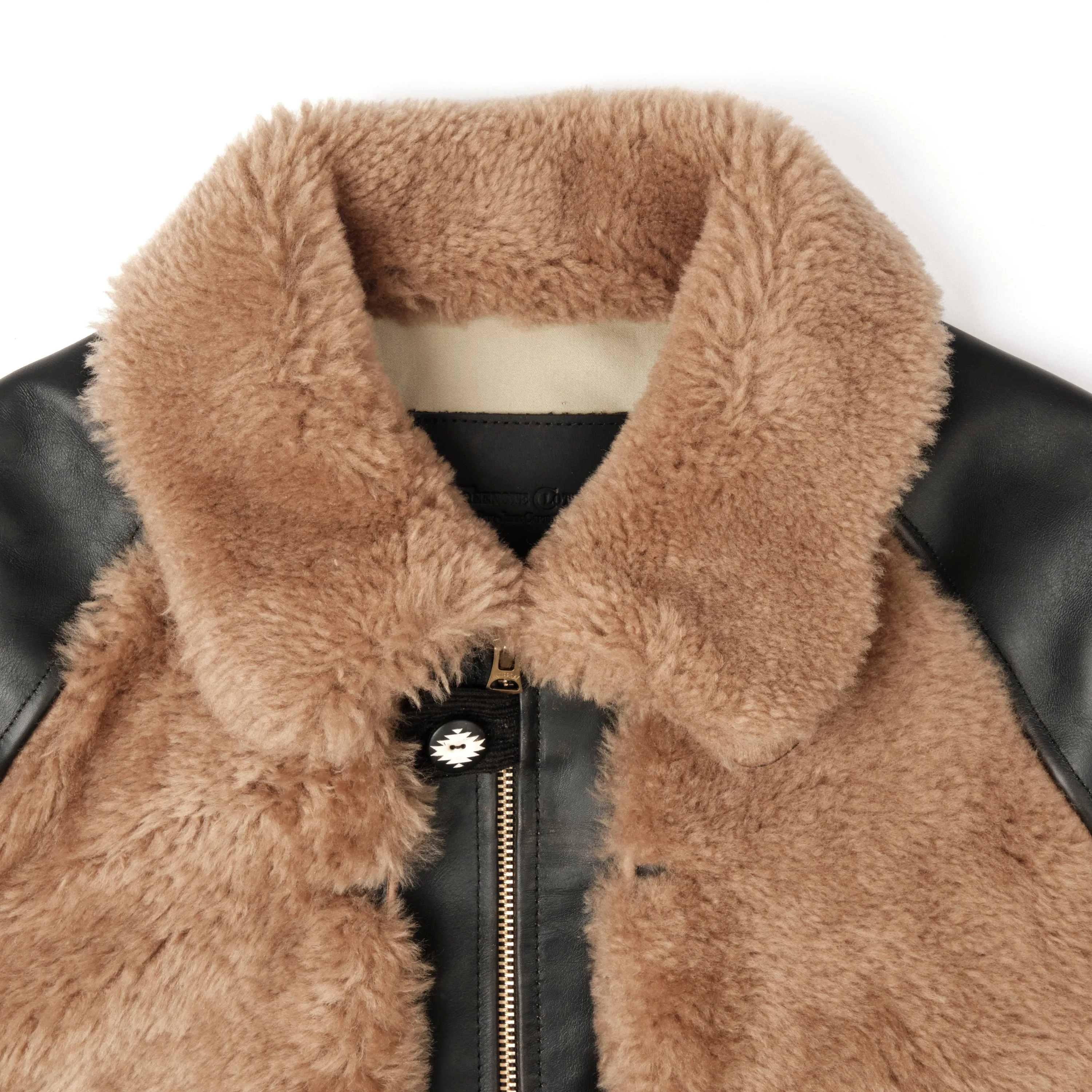 Kenai Black Calf sold by Freenote Cloth product image thumbnail 4