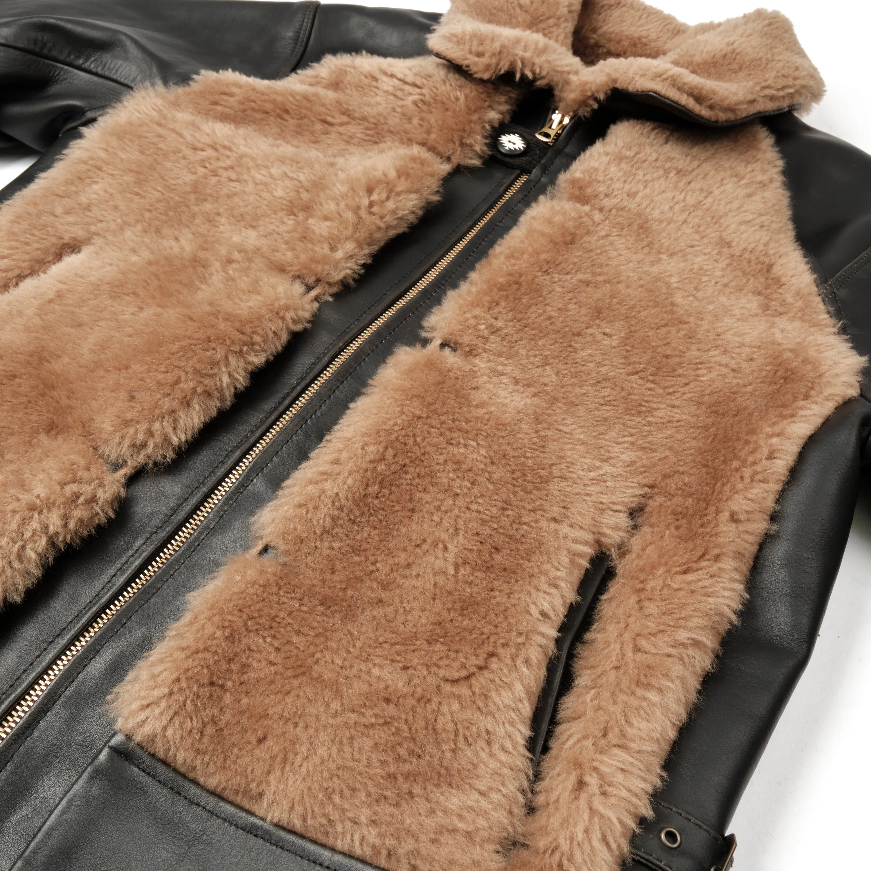 Kenai Black Calf sold by Freenote Cloth product image thumbnail 5