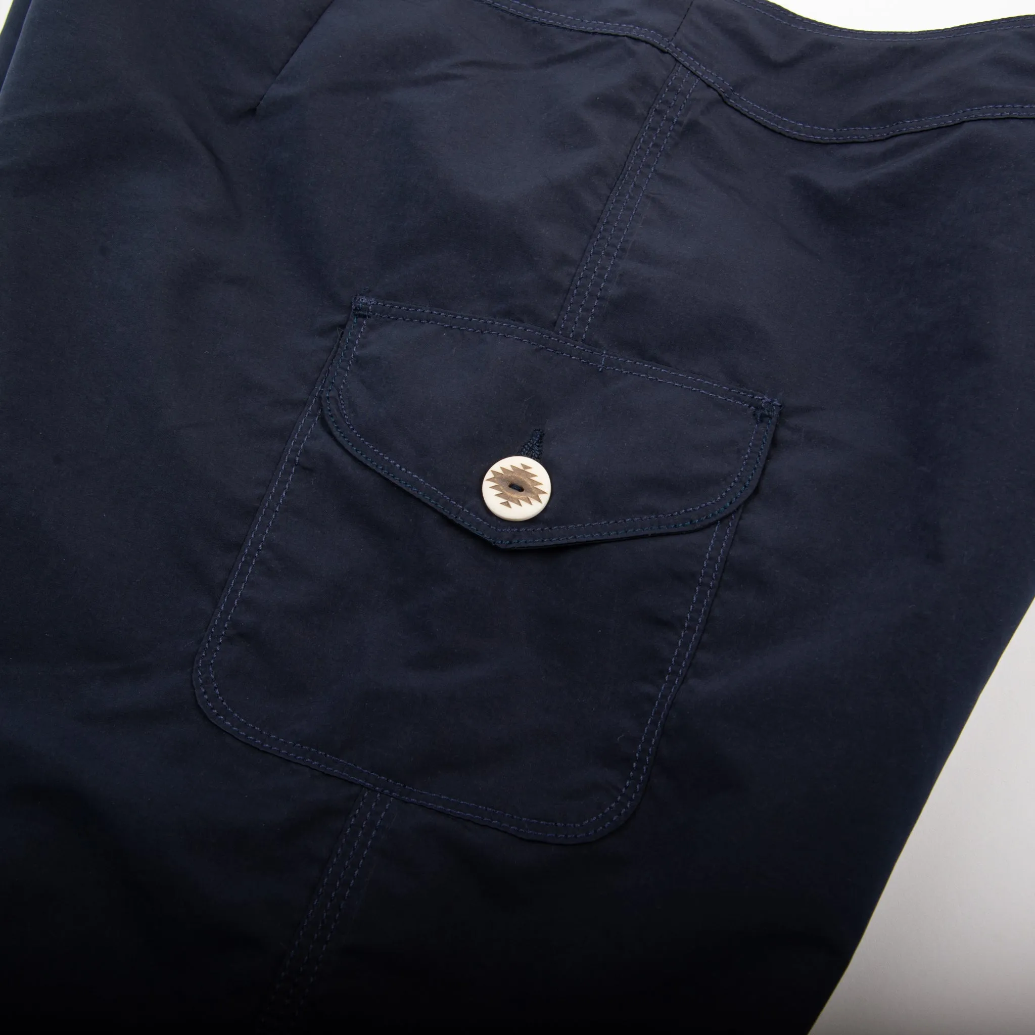 Cardon <span> Navy </span> sold by Freenote Cloth product image thumbnail 5