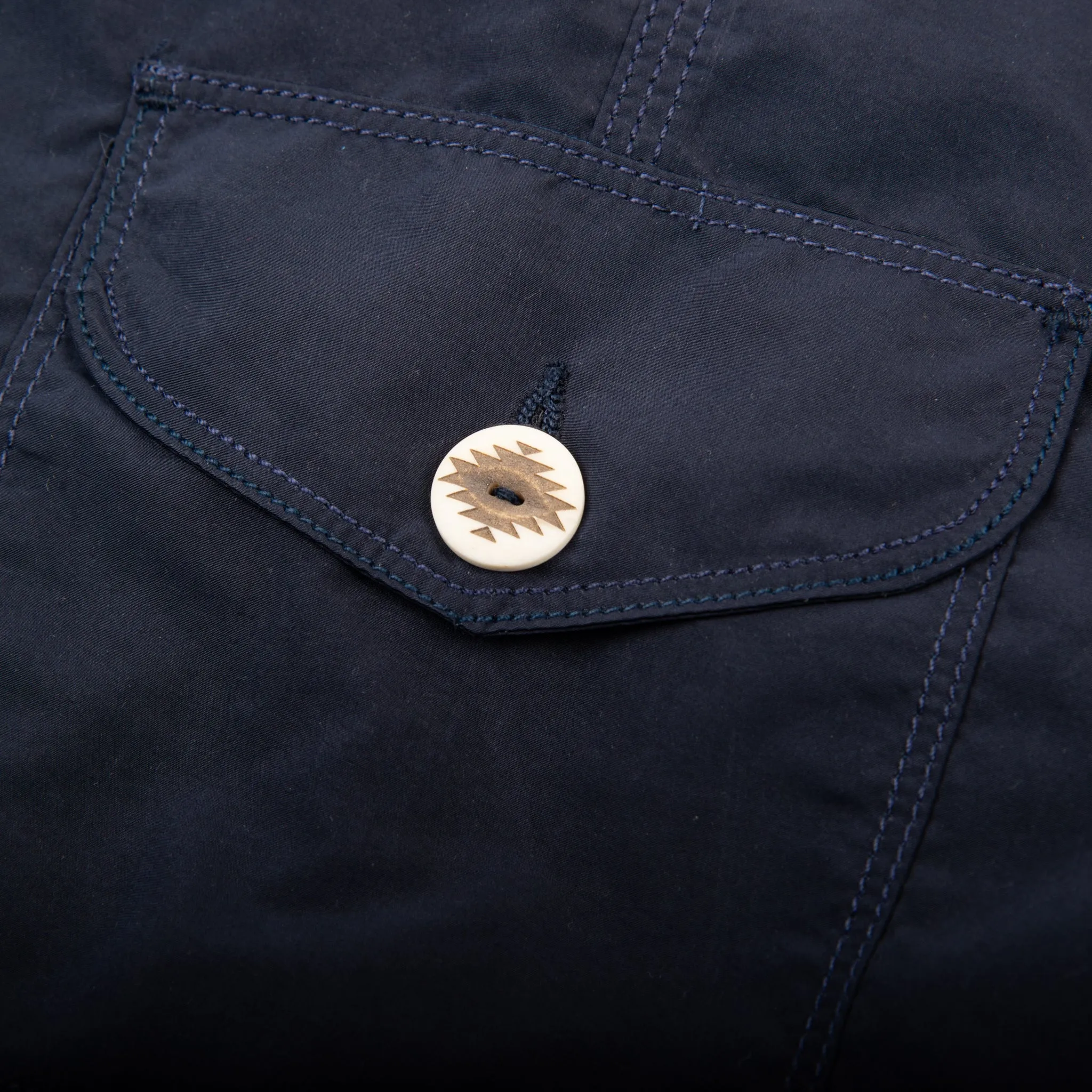 Cardon <span> Navy </span> sold by Freenote Cloth product image thumbnail 2