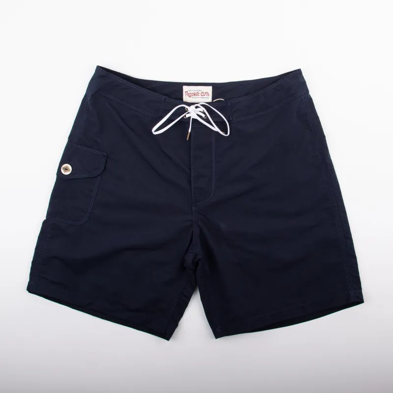 Cardon <span> Navy </span> sold by Freenote Cloth