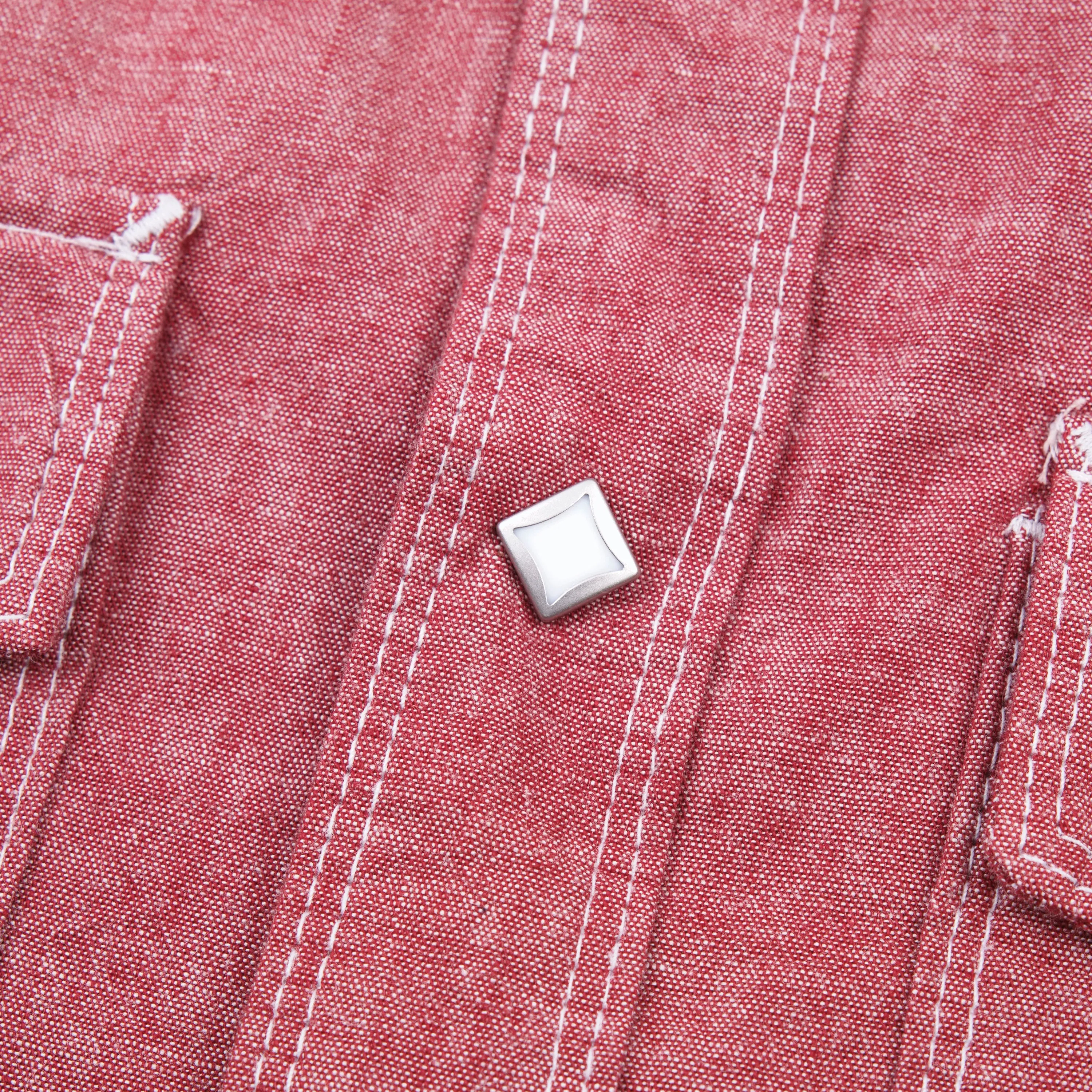 Calico Dusty Red sold by Freenote Cloth product image thumbnail 4