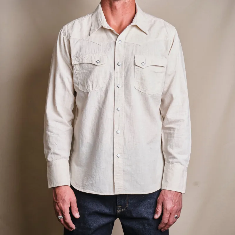 Calico Sand made by Freenote Cloth