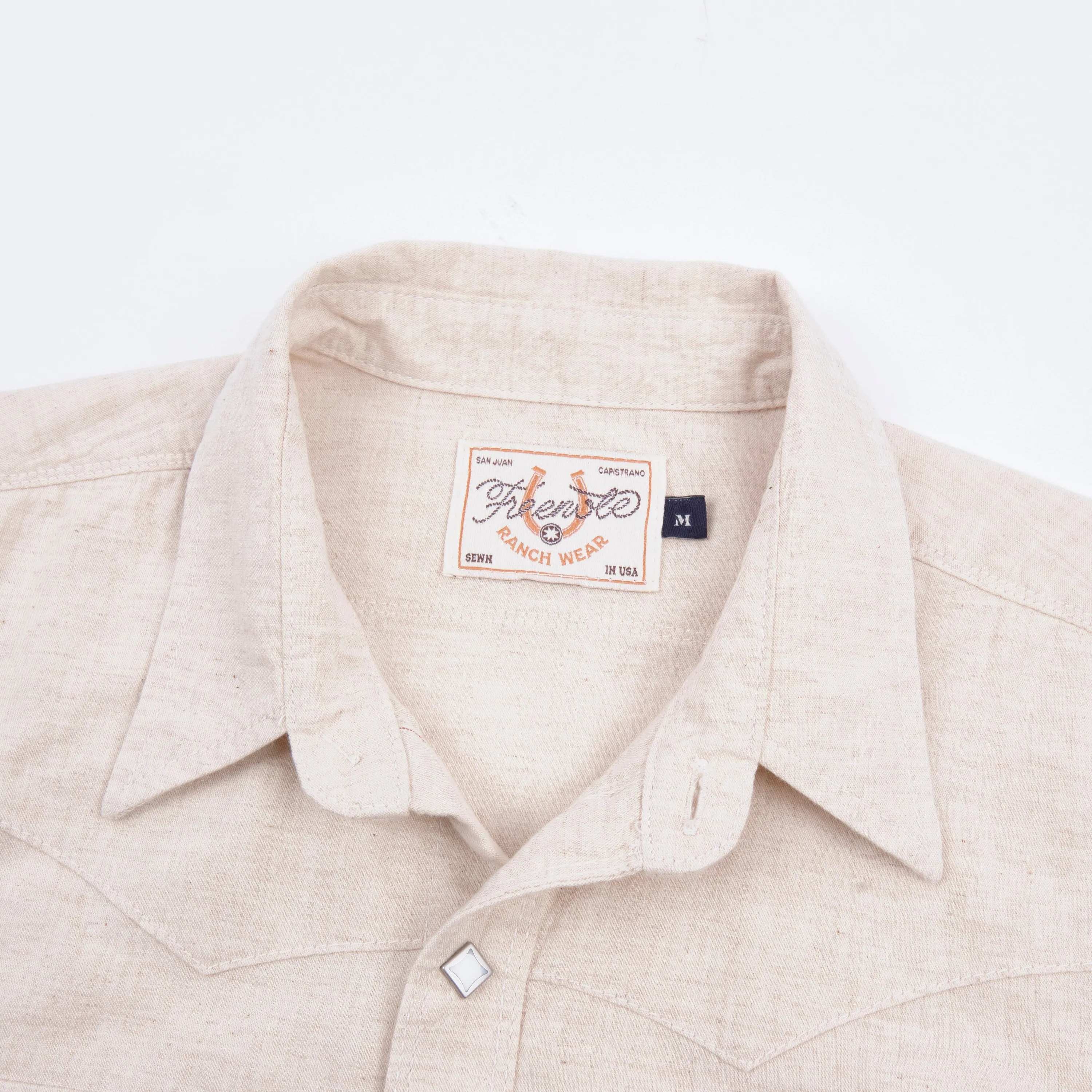 Calico Sand sold by Freenote Cloth product image thumbnail 3