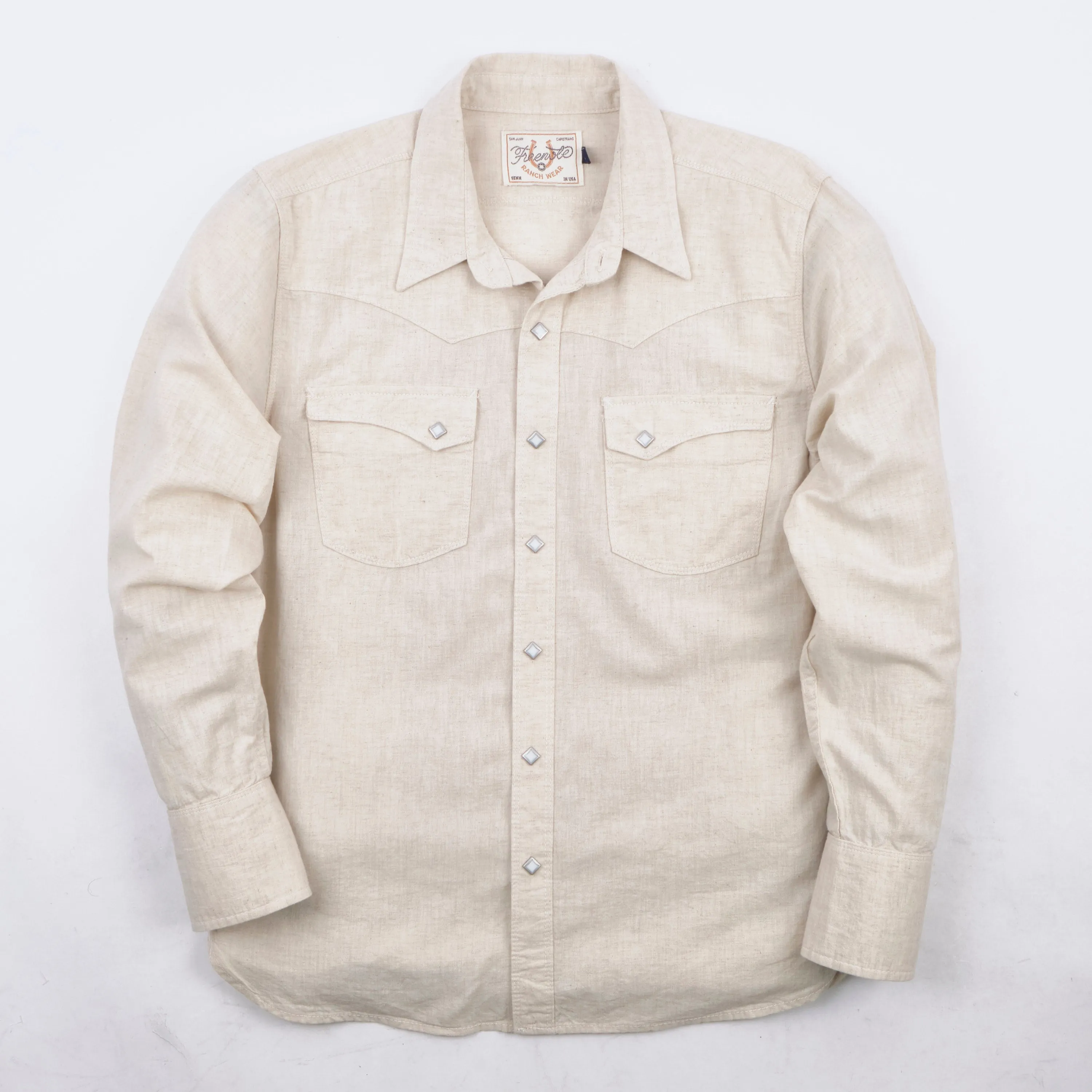 Calico Sand sold by Freenote Cloth product image thumbnail 2