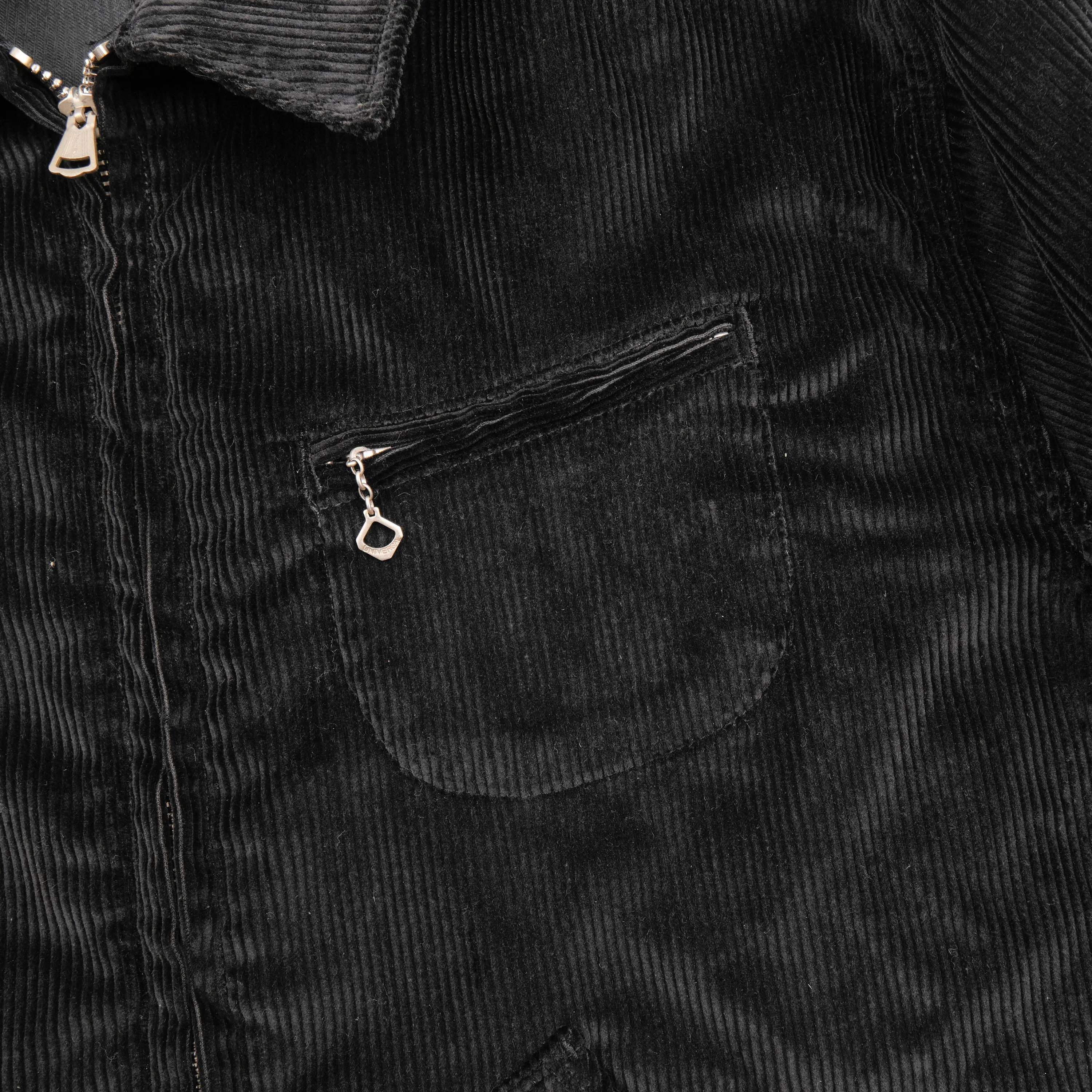 Kirthwood Black Corduroy sold by Freenote Cloth product image thumbnail 4