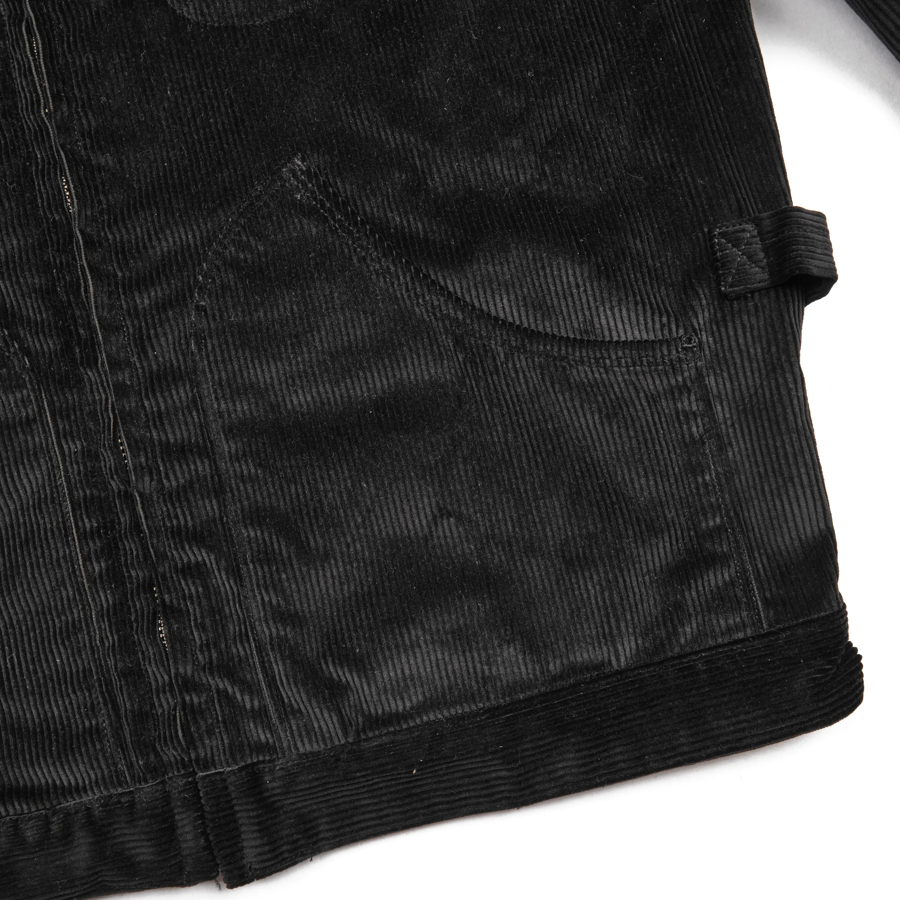 Kirthwood Black Corduroy sold by Freenote Cloth product image thumbnail 5