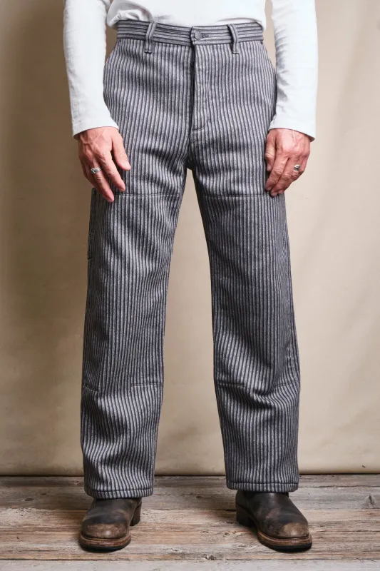 Ortega Pant French Corduroy made by Freenote Cloth