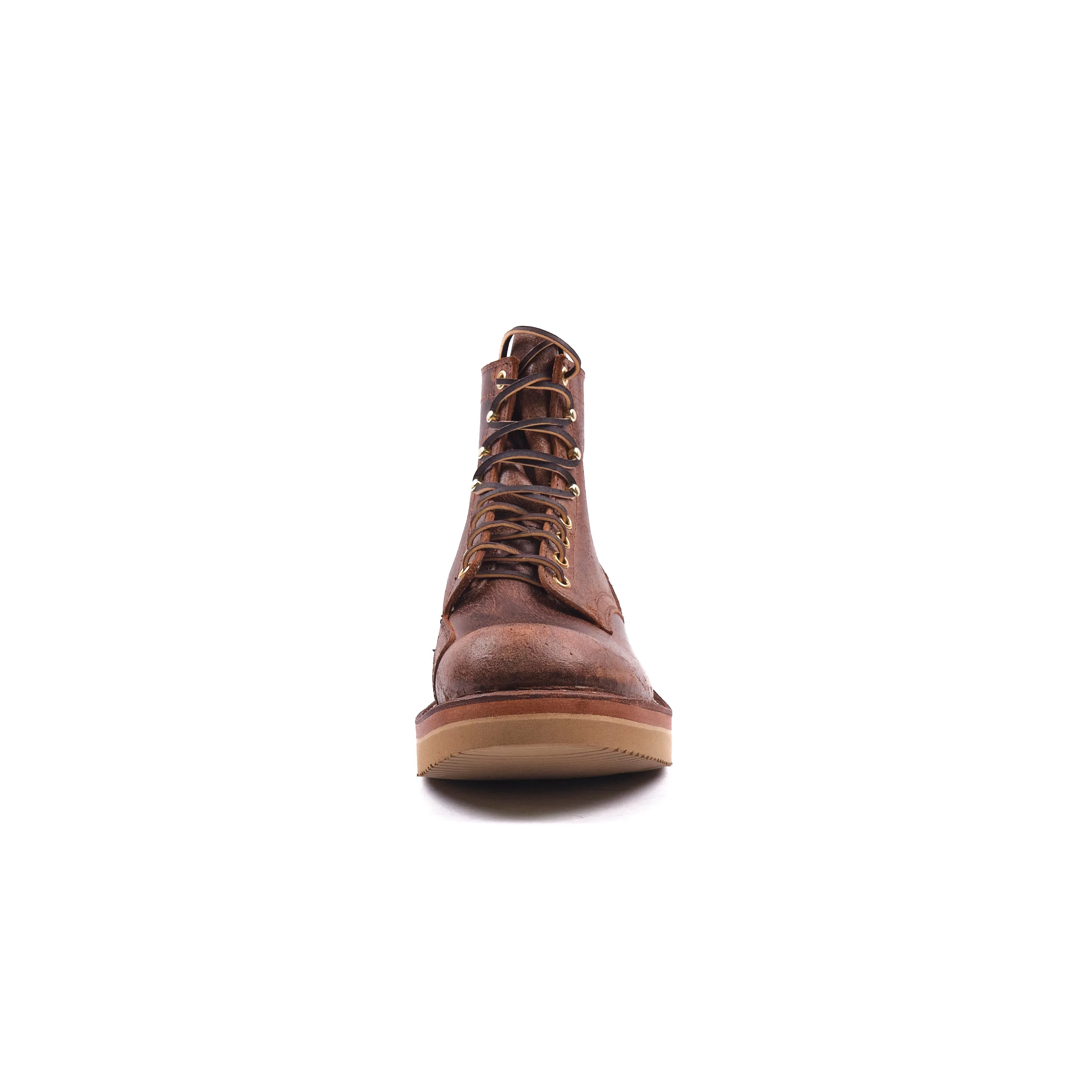 FREENOTE CLOTH X WHITE'S BOOTS - 9338 LAST CRUISER BOOT - C.F. STEAD CRAZY COW 2 sold by Freenote Cloth product image thumbnail 5