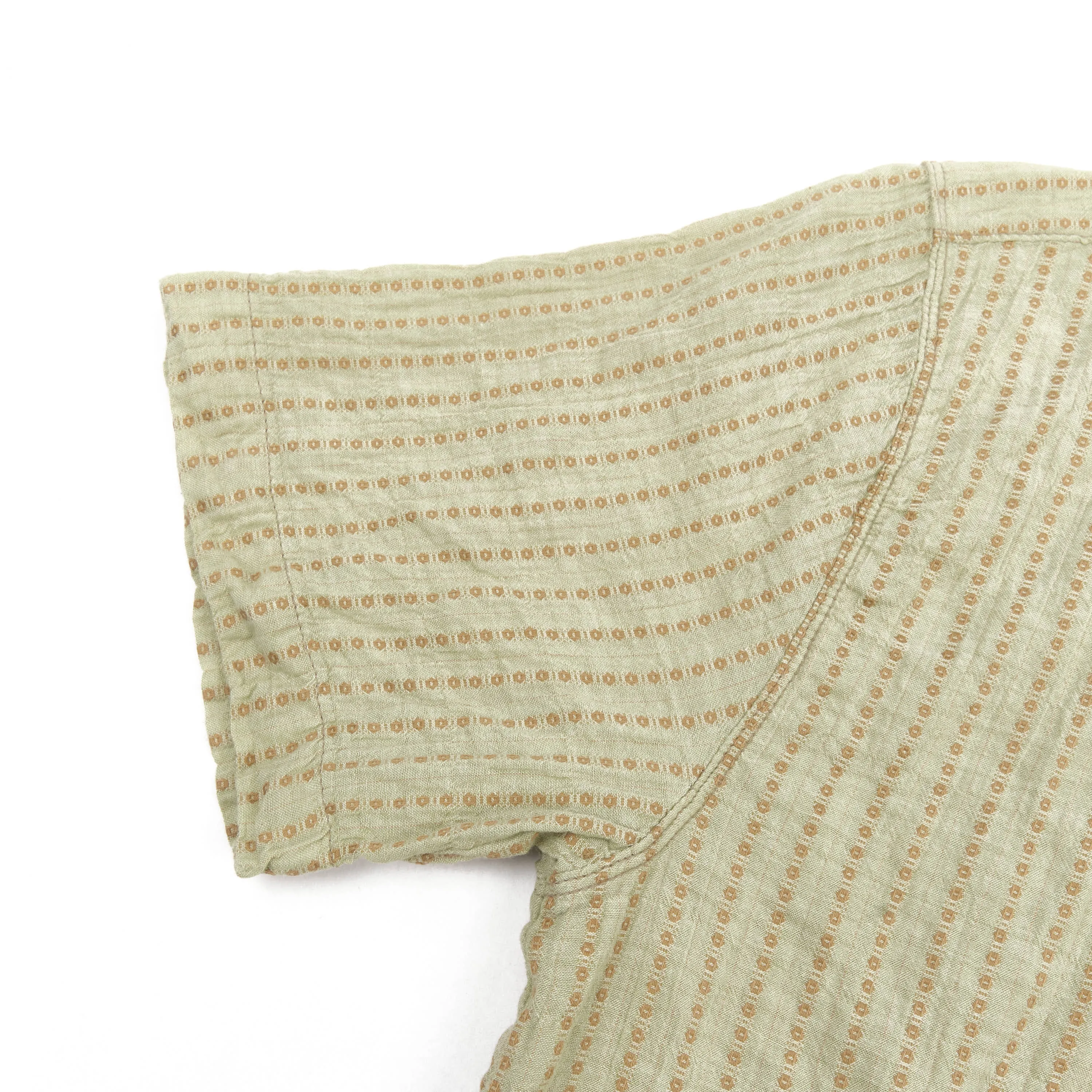 Cayucos Jacquard Sage sold by Freenote Cloth product image thumbnail 5