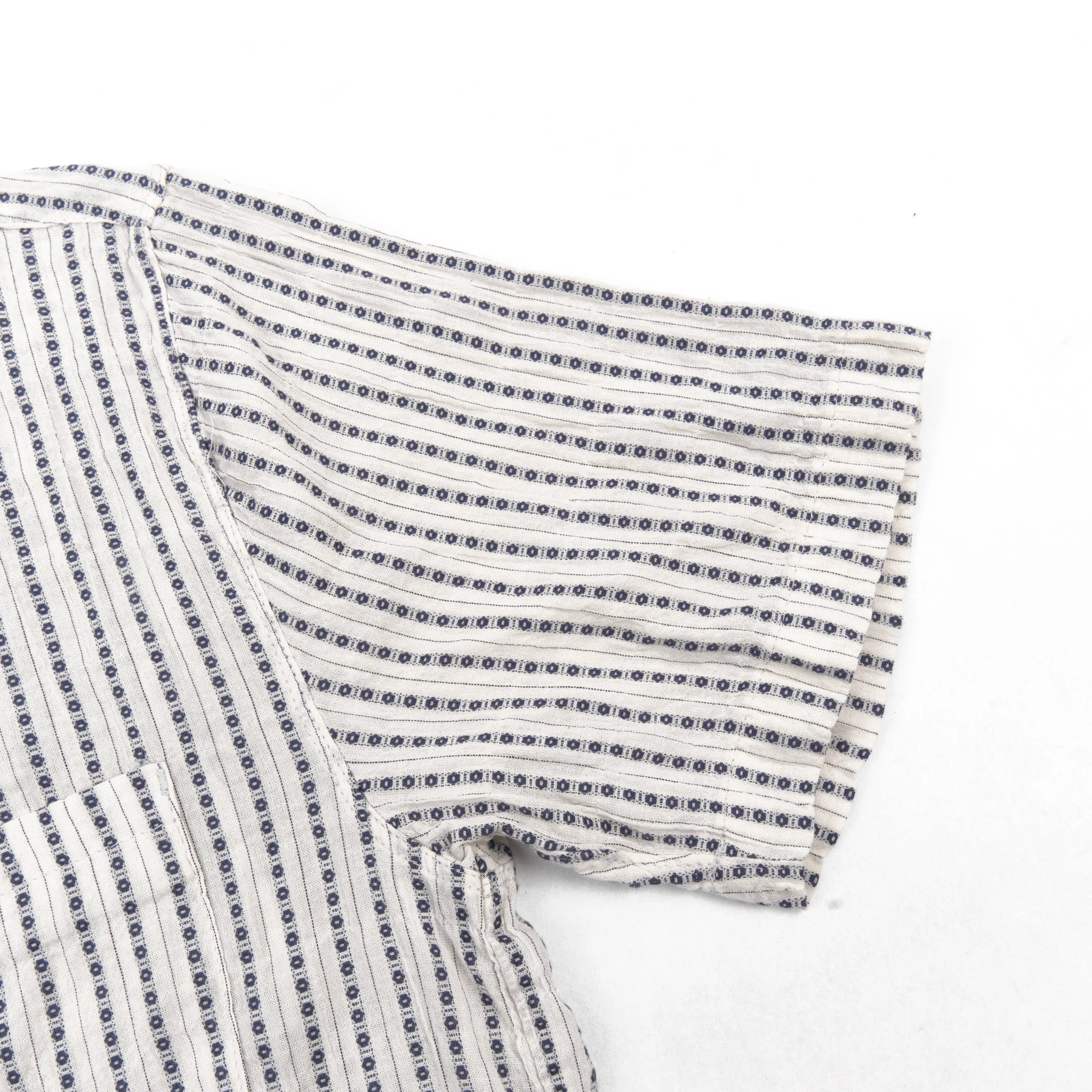 Cayucos Jacquard White sold by Freenote Cloth product image thumbnail 3