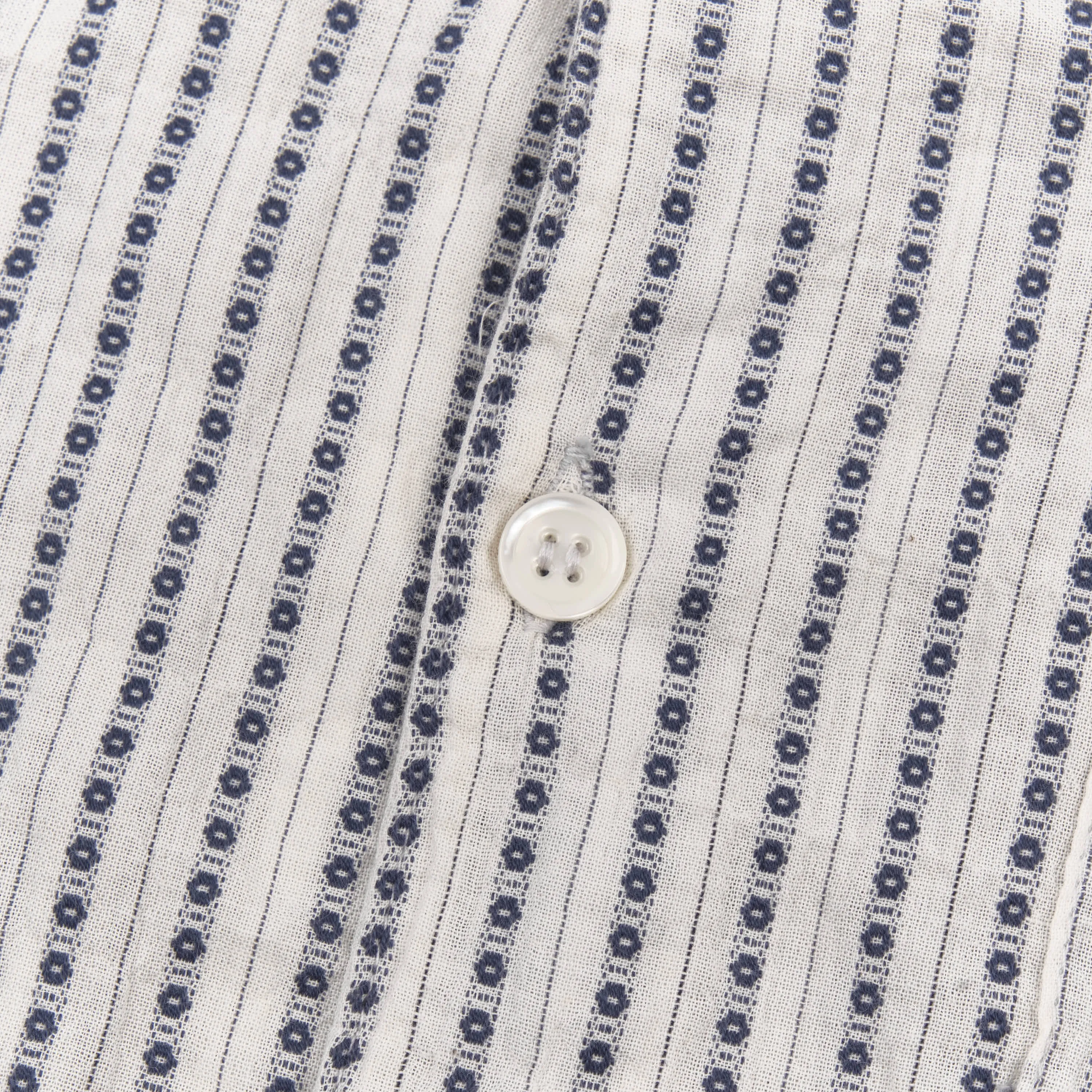 Cayucos Jacquard White sold by Freenote Cloth product image thumbnail 4