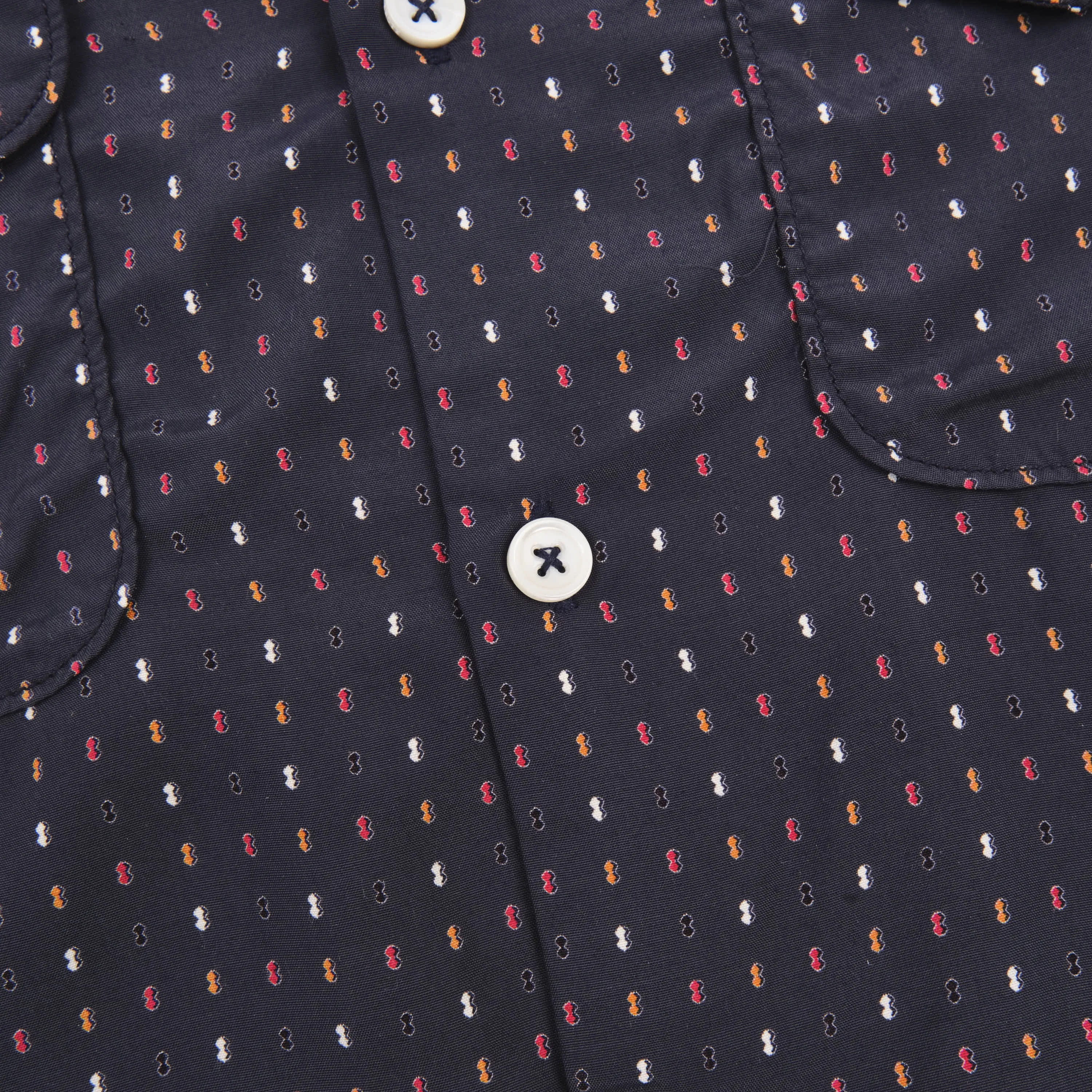 Jove Ocho Navy sold by Freenote Cloth product image thumbnail 5