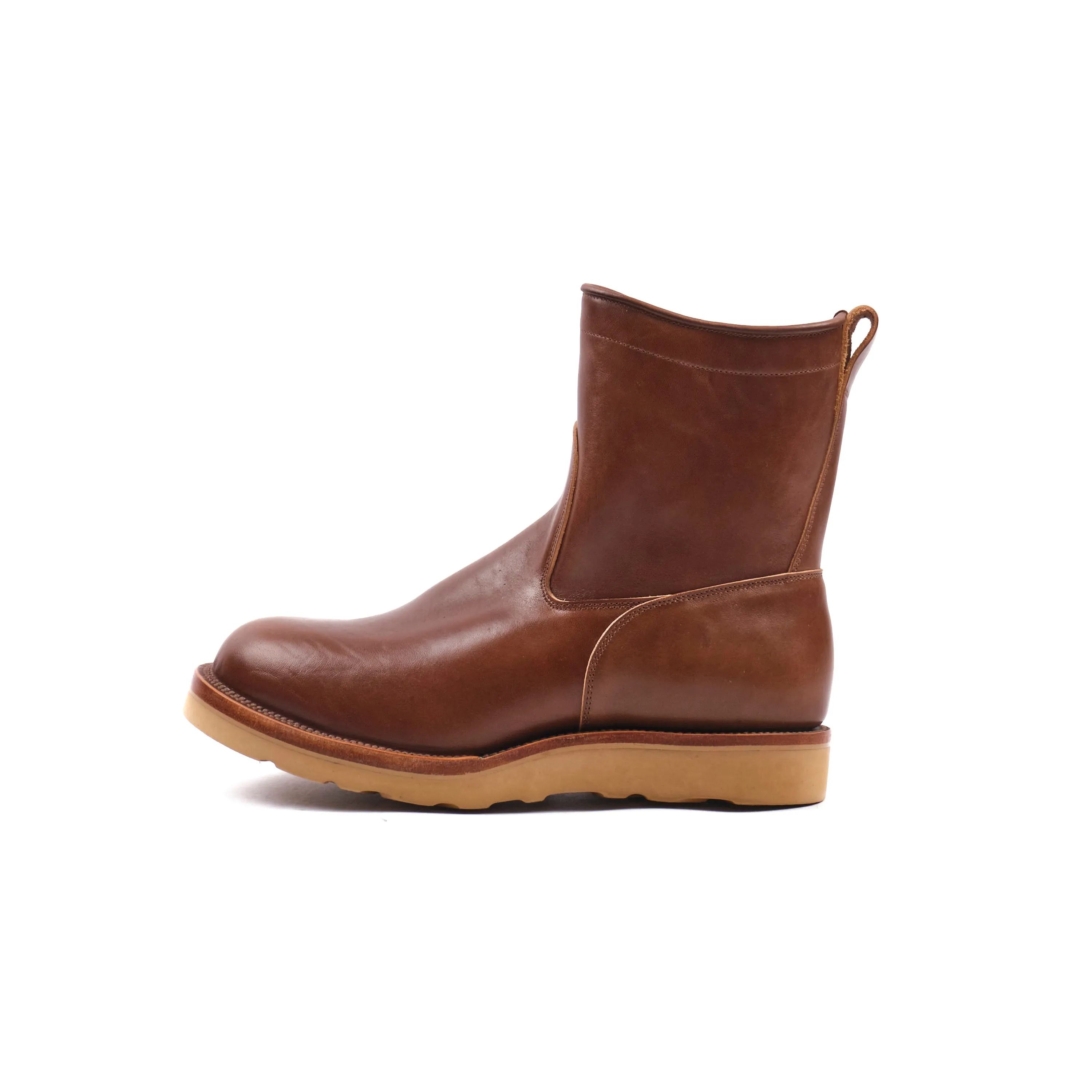 VIBERG ROPER BOOT - 2005 LAST - MARYAM MUSCHIO HORSEBUTT sold by Freenote Cloth product image thumbnail 4