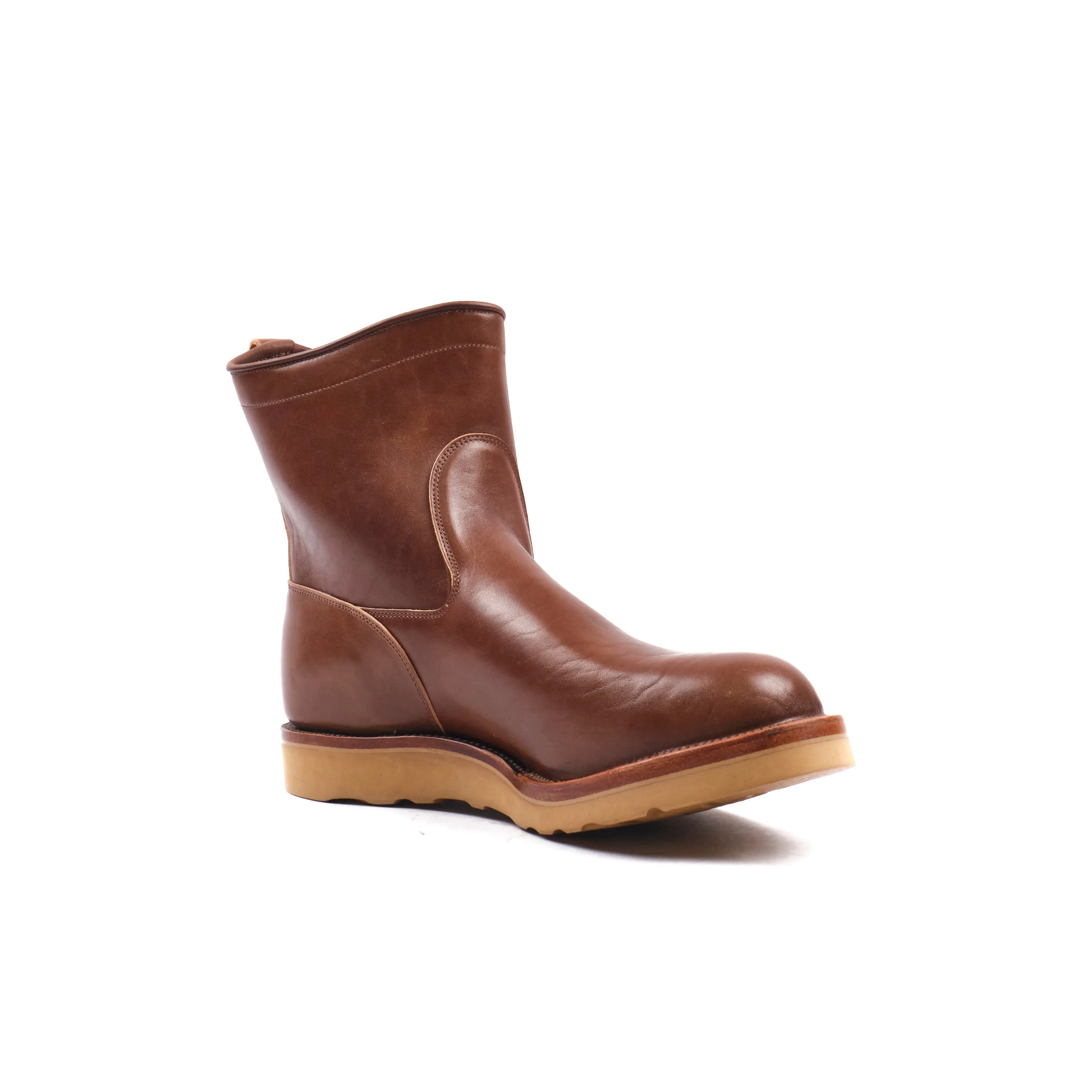 VIBERG ROPER BOOT - 2005 LAST - MARYAM MUSCHIO HORSEBUTT sold by Freenote Cloth product image thumbnail 5