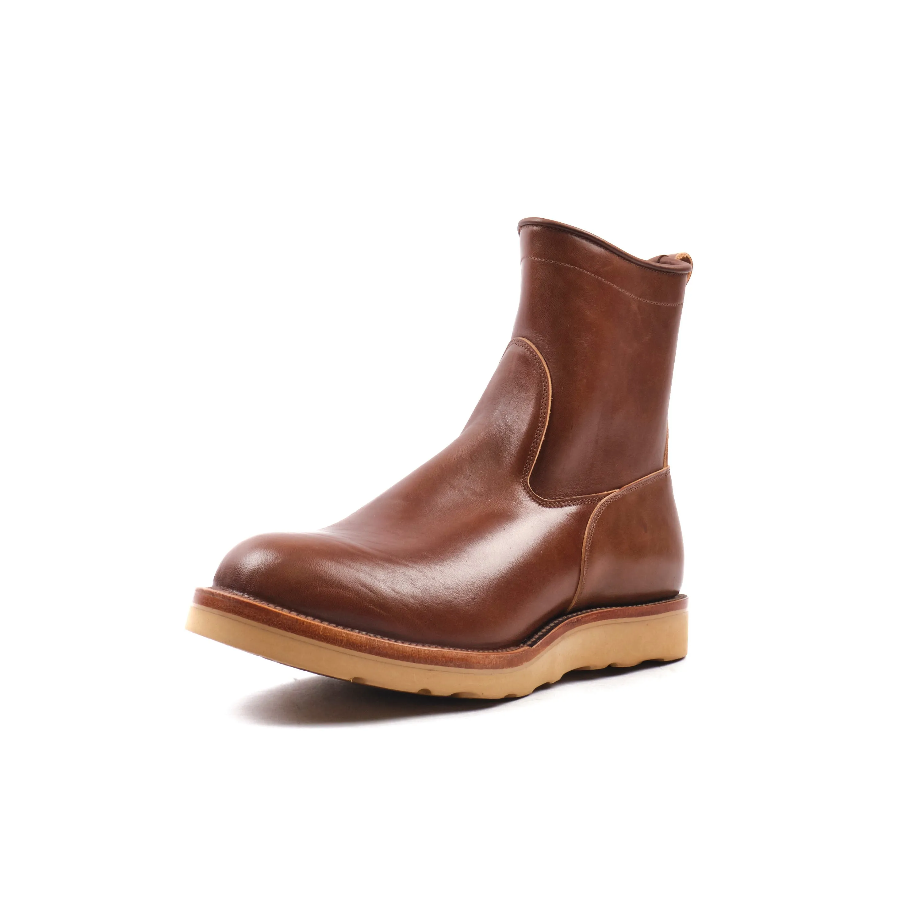 VIBERG ROPER BOOT - 2005 LAST - MARYAM MUSCHIO HORSEBUTT sold by Freenote Cloth product image thumbnail 3