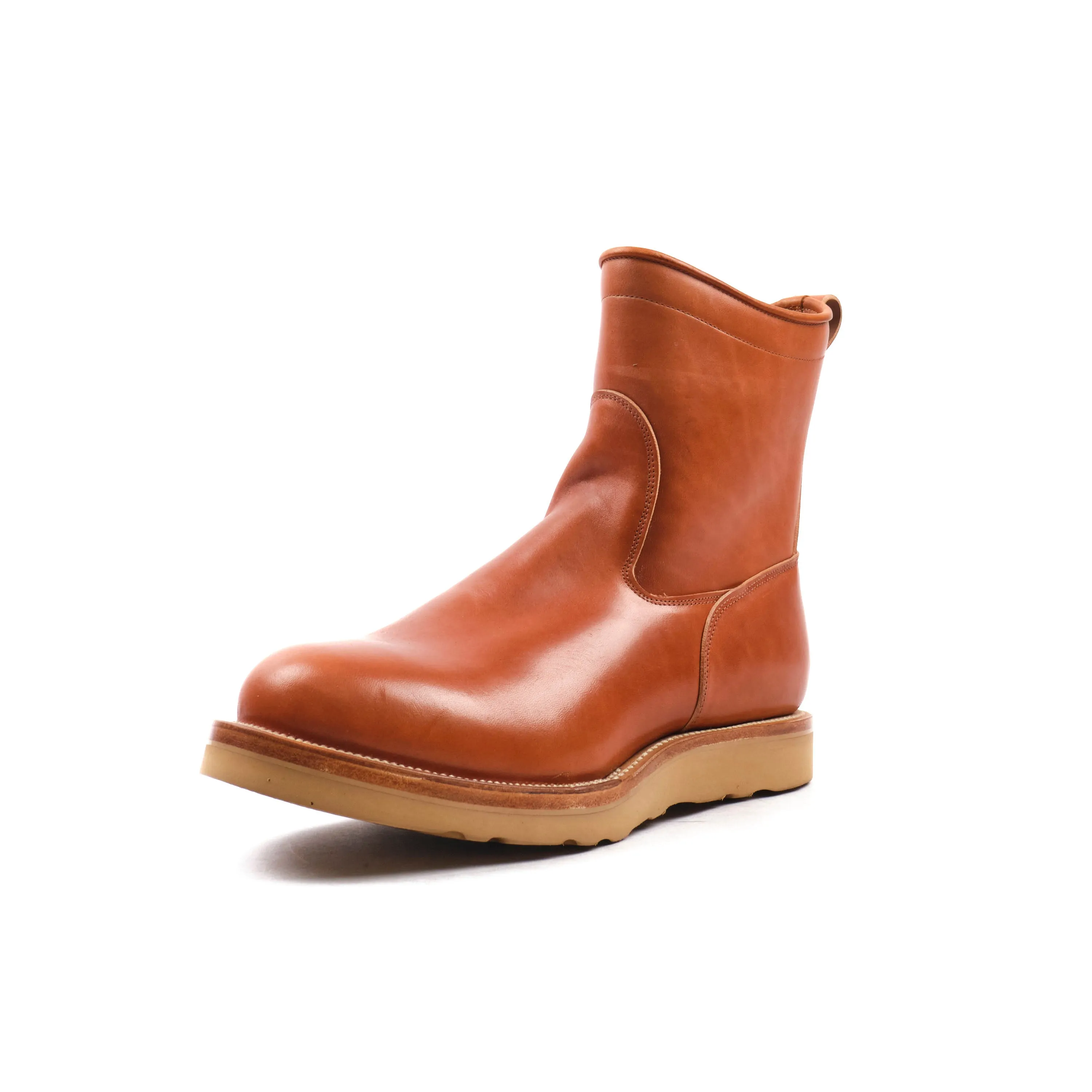 VIBERG ROPER BOOT - 2005 LAST - MARYAM CUOIO HORSEBUTT sold by Freenote Cloth product image thumbnail 3