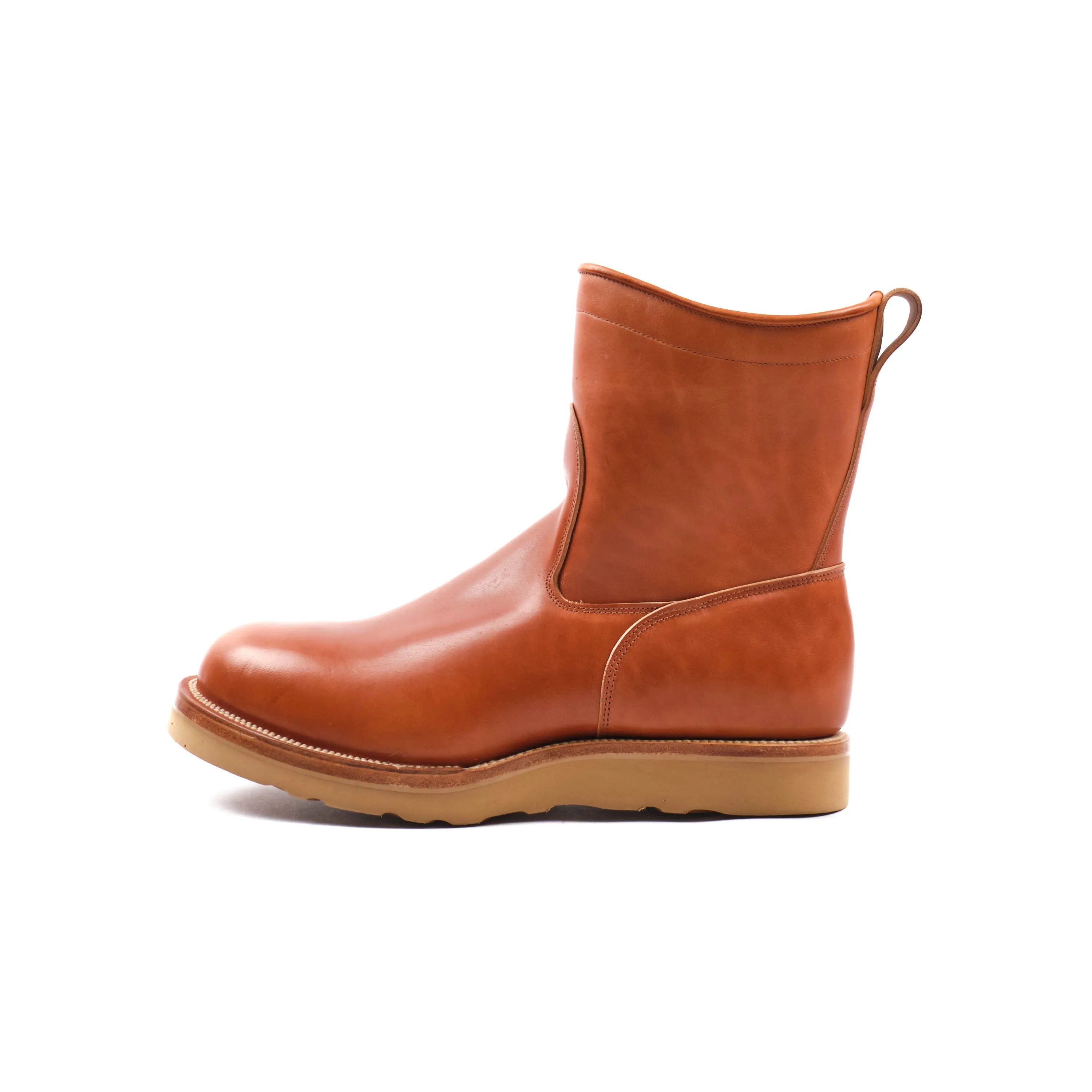 VIBERG ROPER BOOT - 2005 LAST - MARYAM CUOIO HORSEBUTT sold by Freenote Cloth product image thumbnail 4
