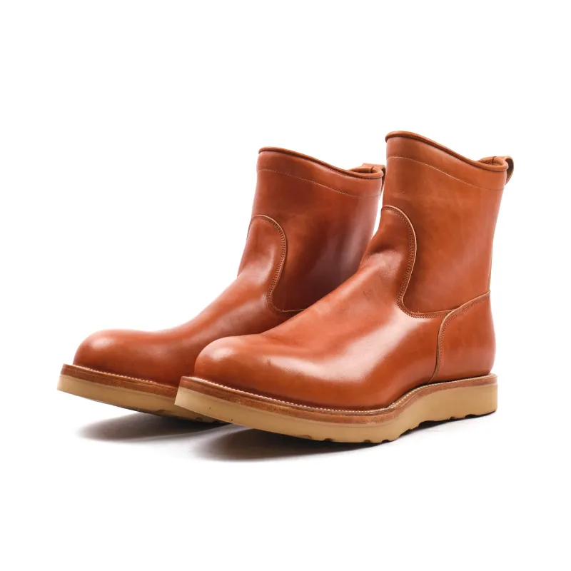 VIBERG ROPER BOOT - 2005 LAST - MARYAM CUOIO HORSEBUTT made by Viberg
