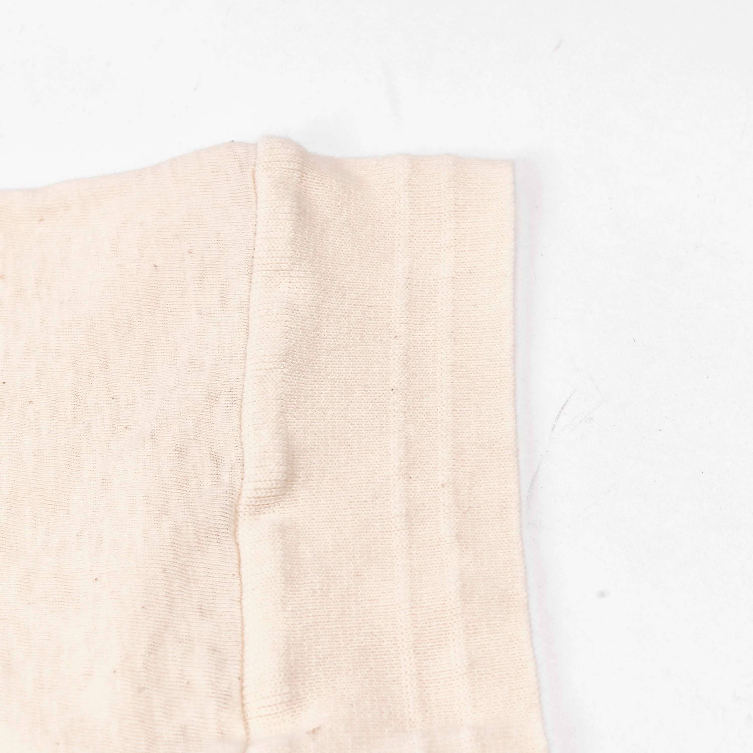 Fairmont Natural S/S Henley sold by Freenote Cloth product image thumbnail 5