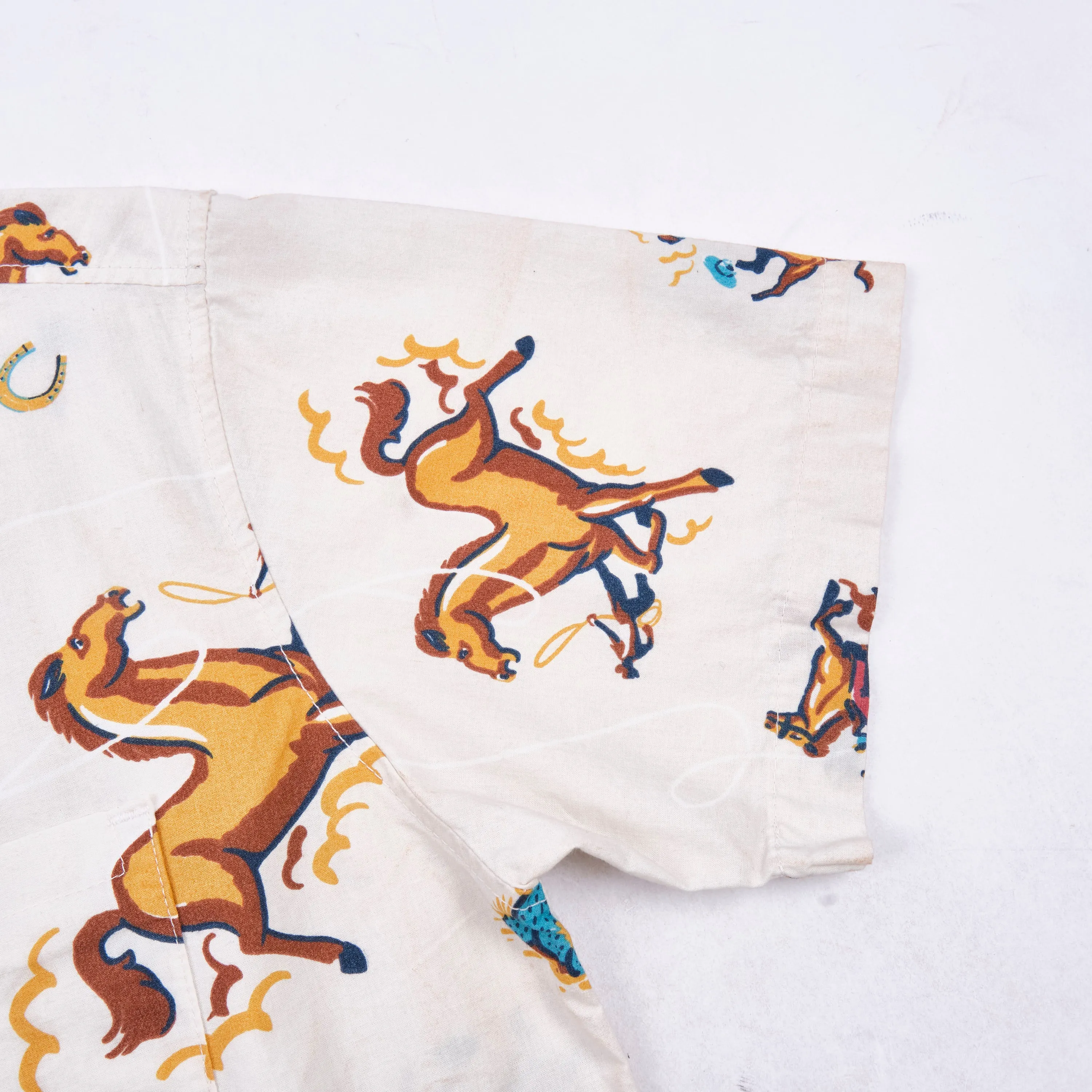 Hawaiian Tan Cowboy sold by Freenote Cloth product image thumbnail 5