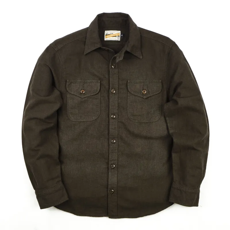 Wells Oak made by Freenote Cloth