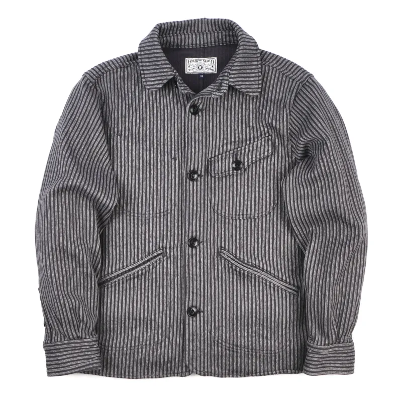 Haxby French Corduroy Jacket made by Freenote Cloth