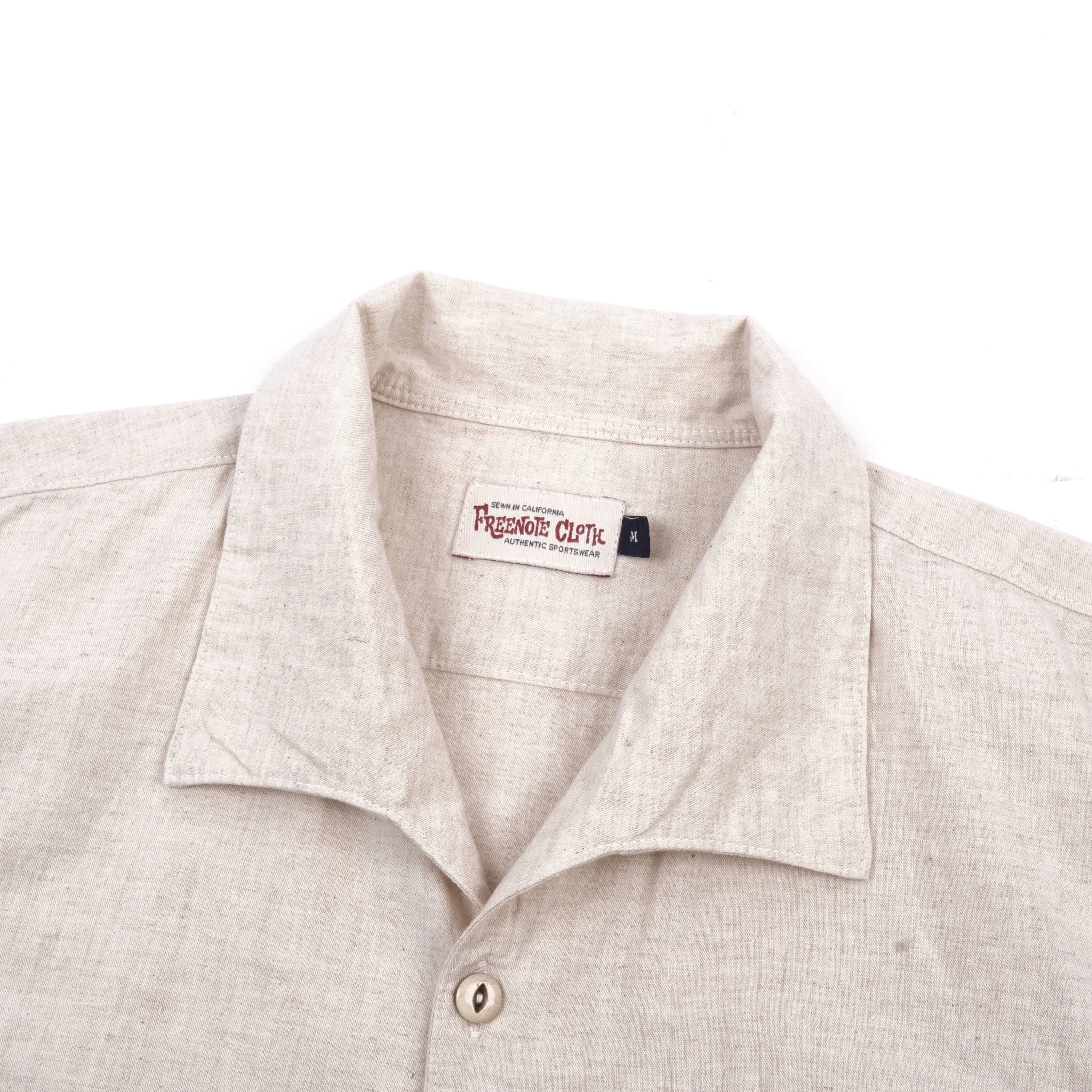 Cayucos Sand sold by Freenote Cloth product image thumbnail 3