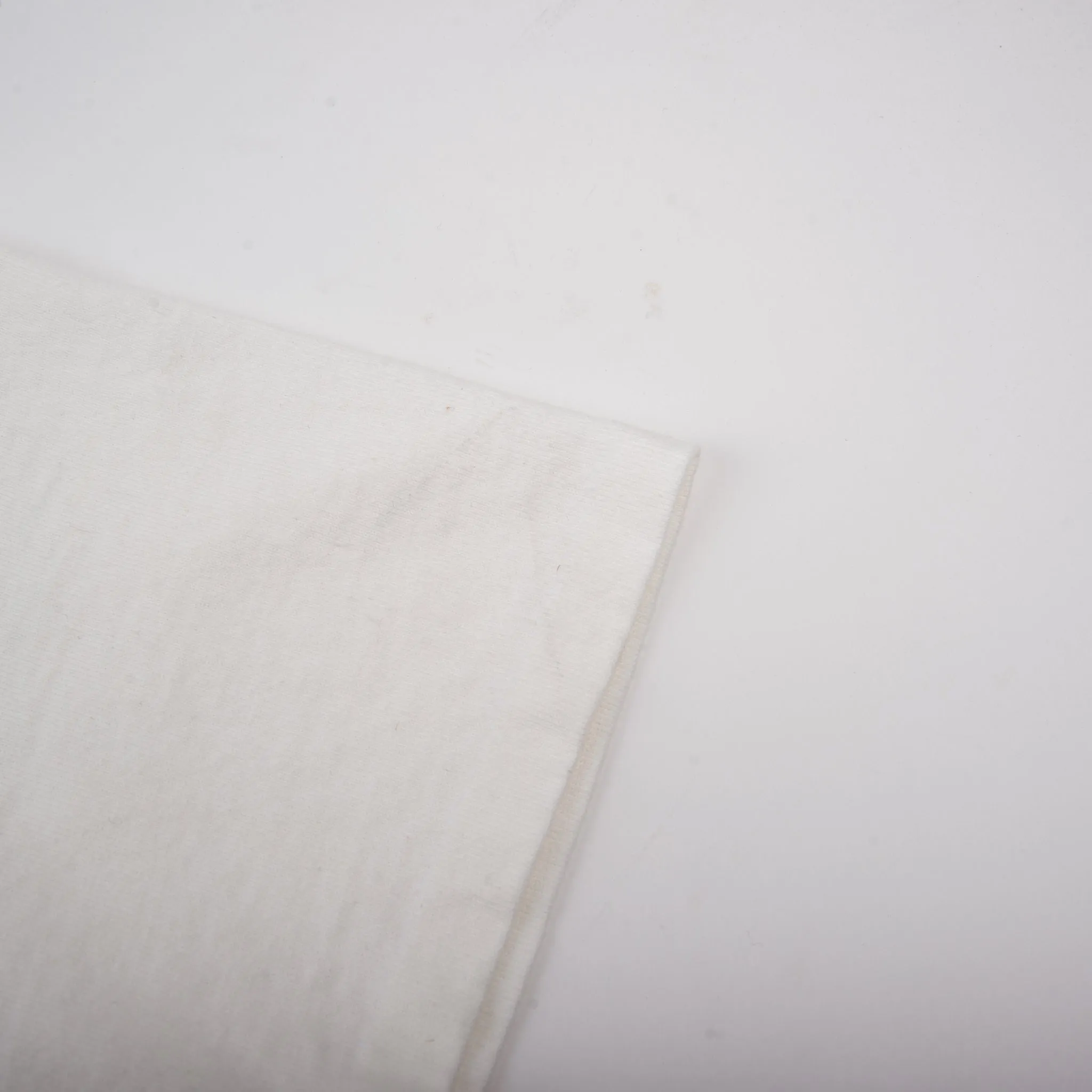 13 Ounce Pocket T-Shirt <span>White</span> sold by Freenote Cloth product image thumbnail 4