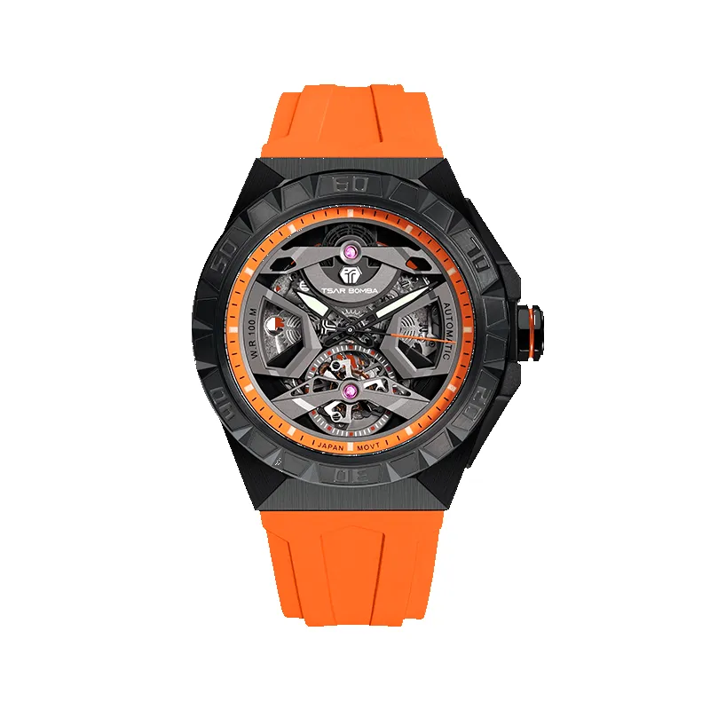 Elemental-Automatic Watch TB8804A（EU） sold by TSAR BOMBA