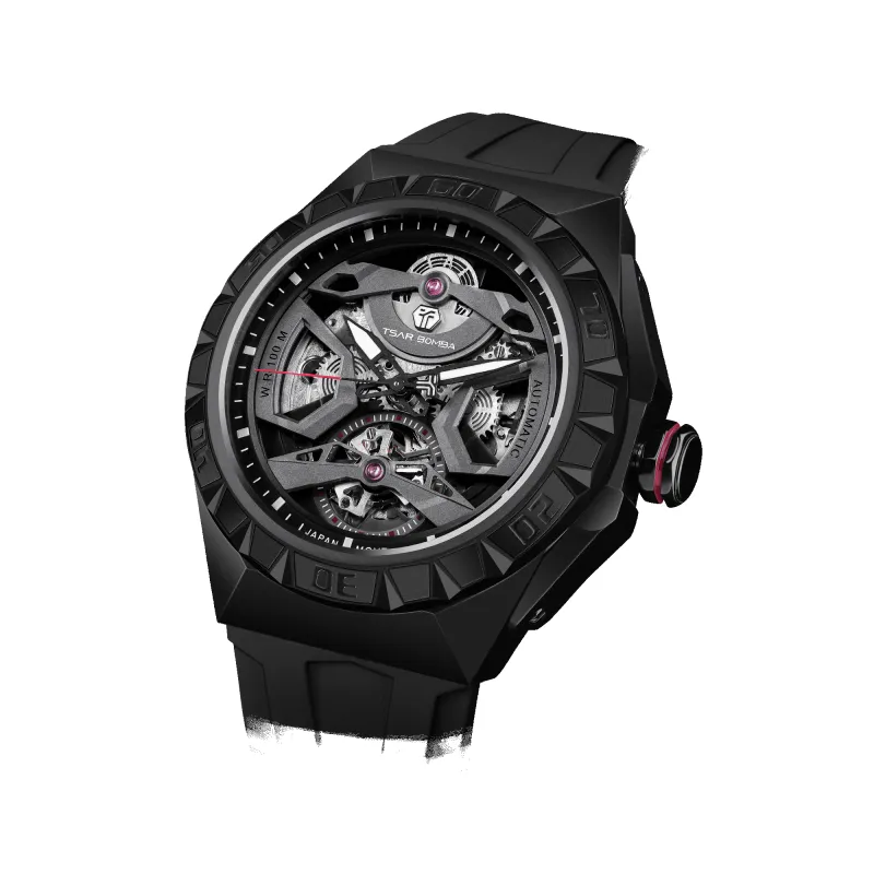 Elemental-Automatic Watch TB8804A(US) sold by TSAR BOMBA