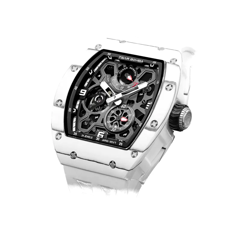 Elemental-Automatic Watch TB8212(EU) sold by TSAR BOMBA