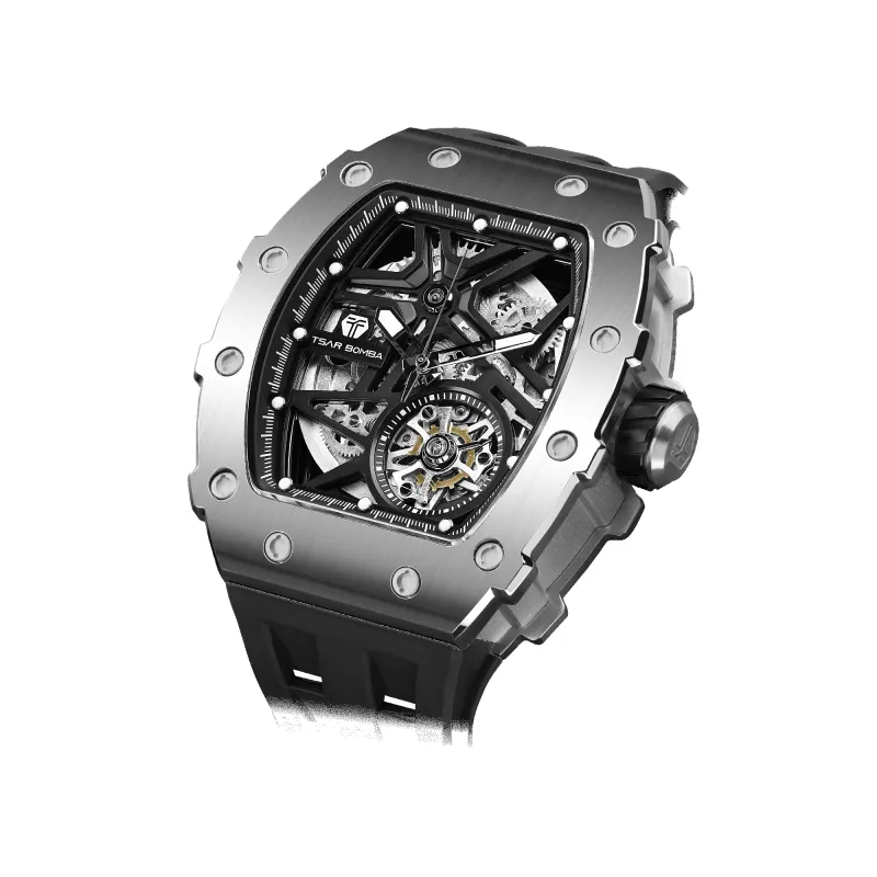 Elemental-Automatic Watch TB8209A（US） sold by TSAR BOMBA