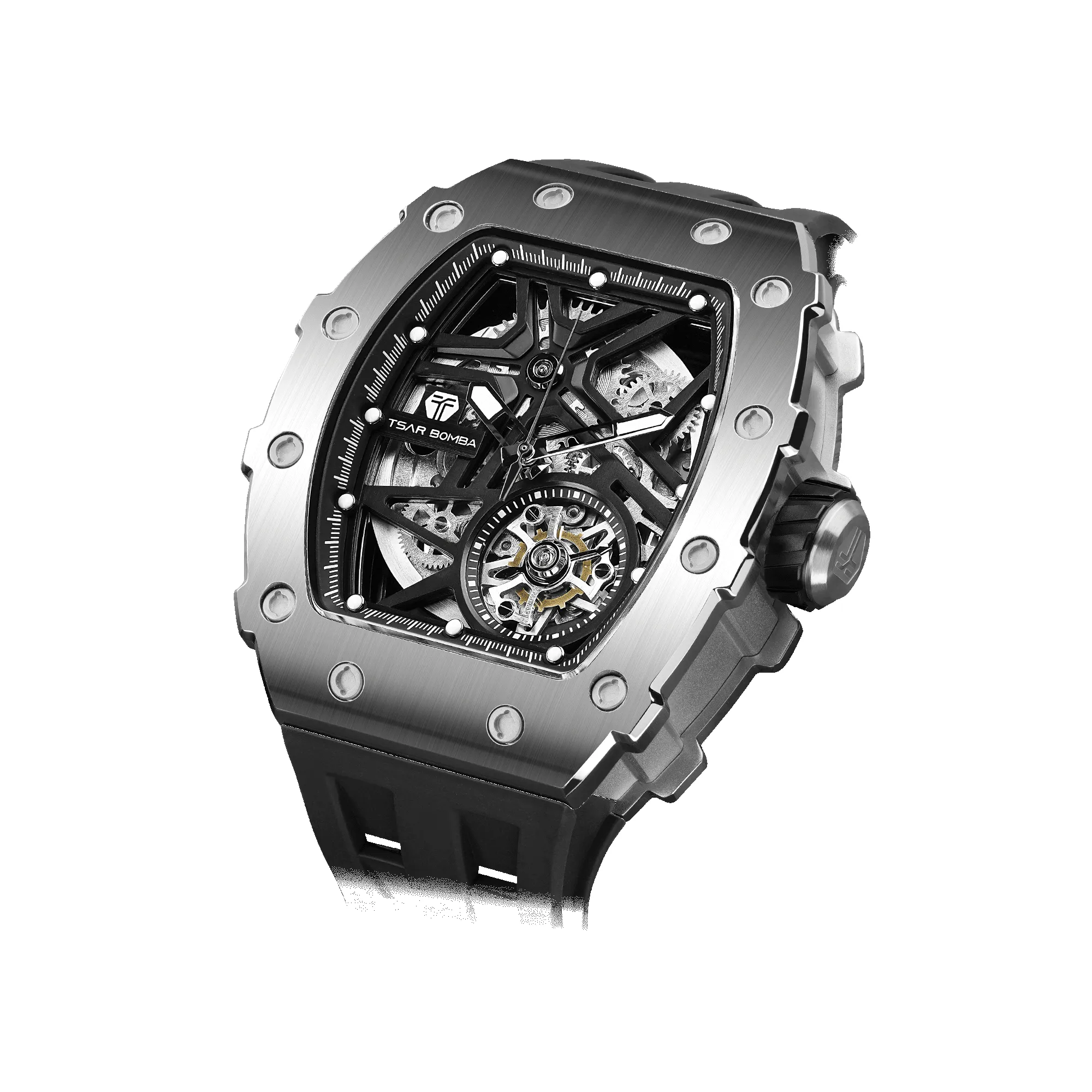 Elemental-Automatic Watch TB8209A(US) sold by TSAR BOMBA