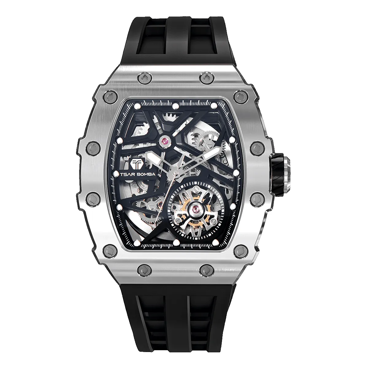 Elemental-Automatic Watch TB8209A(US) sold by TSAR BOMBA product image thumbnail 3