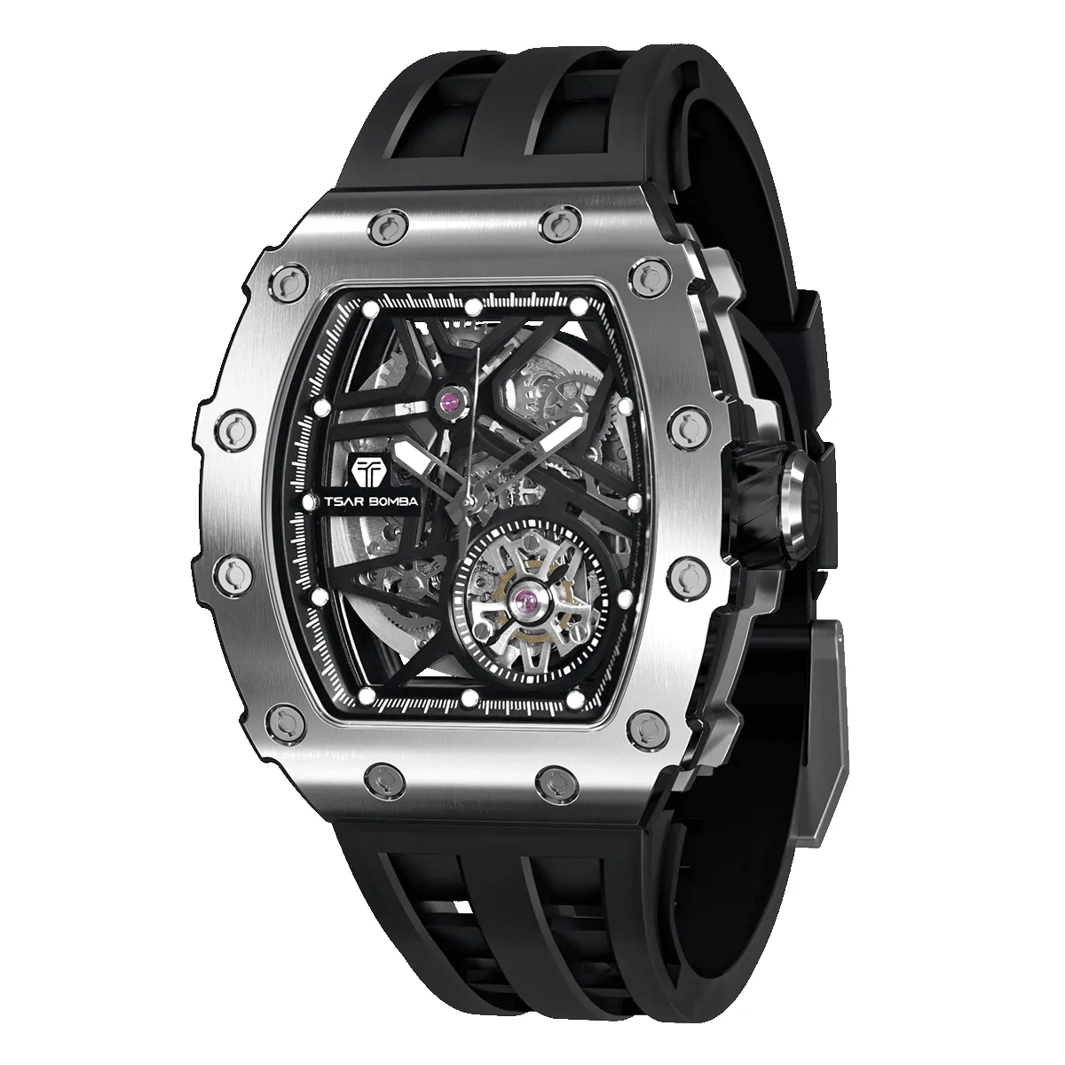 Elemental-Automatic Watch TB8209A(US) sold by TSAR BOMBA product image thumbnail 4