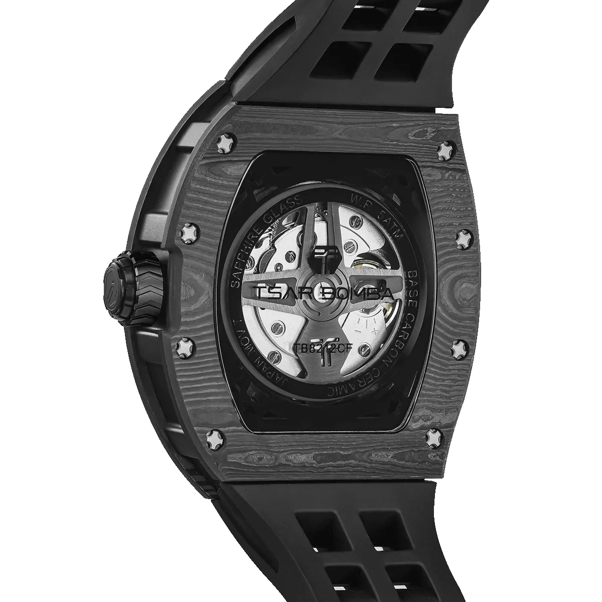 Elemental-Automatic Watch TB8212(US) sold by TSAR BOMBA product image thumbnail 2