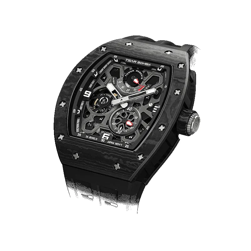 Elemental-Automatic Watch TB8212（US） sold by TSAR BOMBA