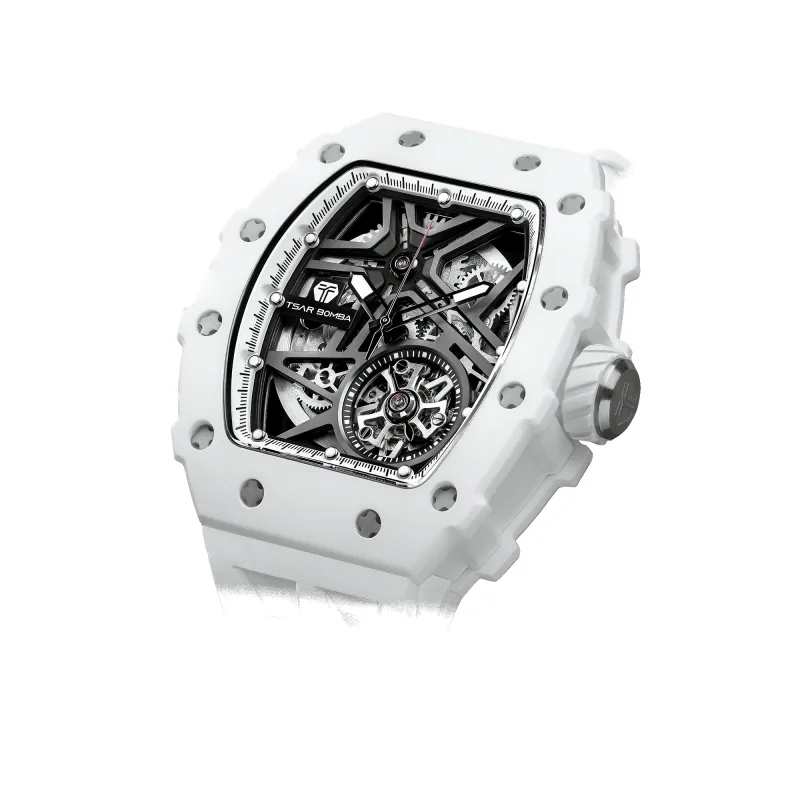 Elemental-Ceramic Automatic Watch TB8209C（EU） sold by TSAR BOMBA