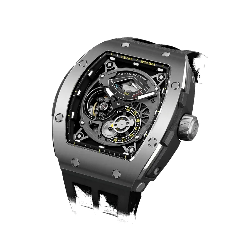 Elemental-Automatic Watch TB8210A (US) sold by TSAR BOMBA