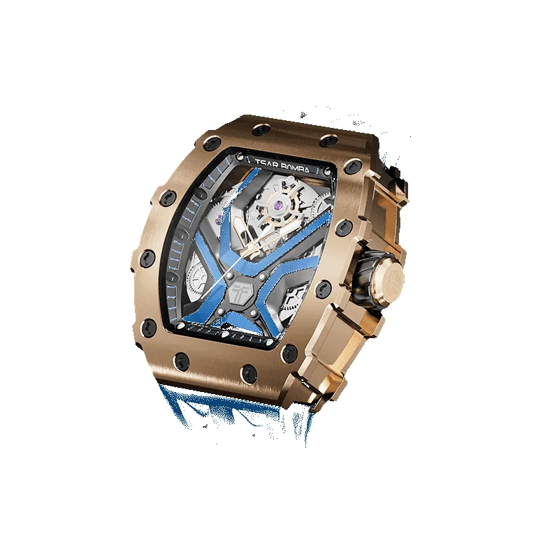 Elemental-Automatic Watch TB8206A (US) sold by TSAR BOMBA