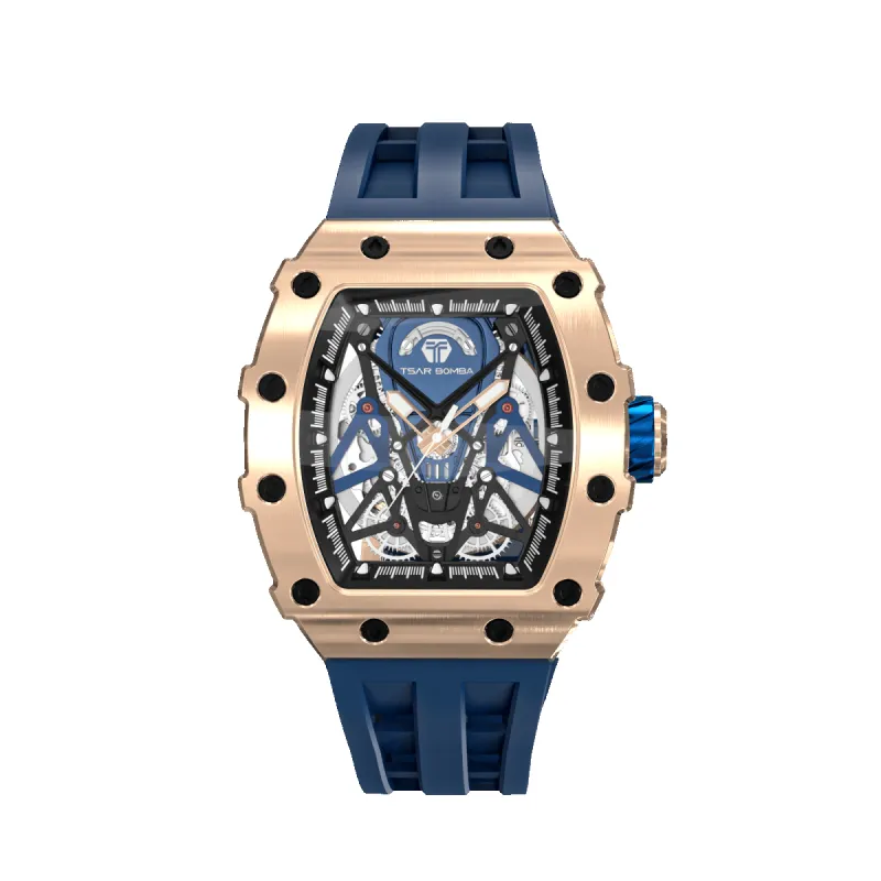 Elemental-Automatic Watch TB8207A (EU) sold by TSAR BOMBA