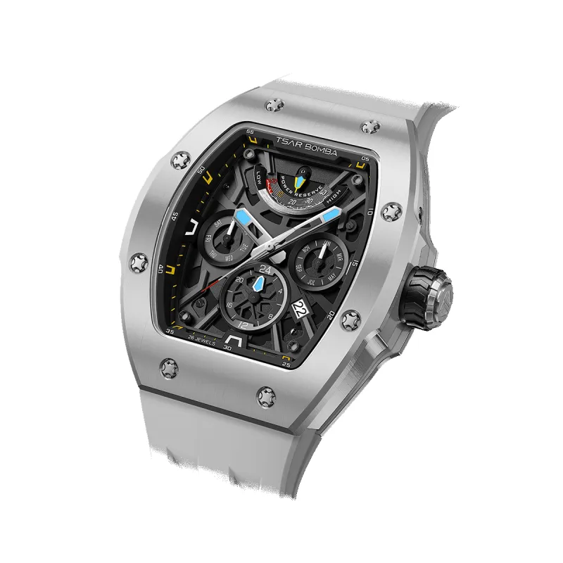 Atomic-Full Ceramic Edition TB8222C sold by TSAR BOMBA