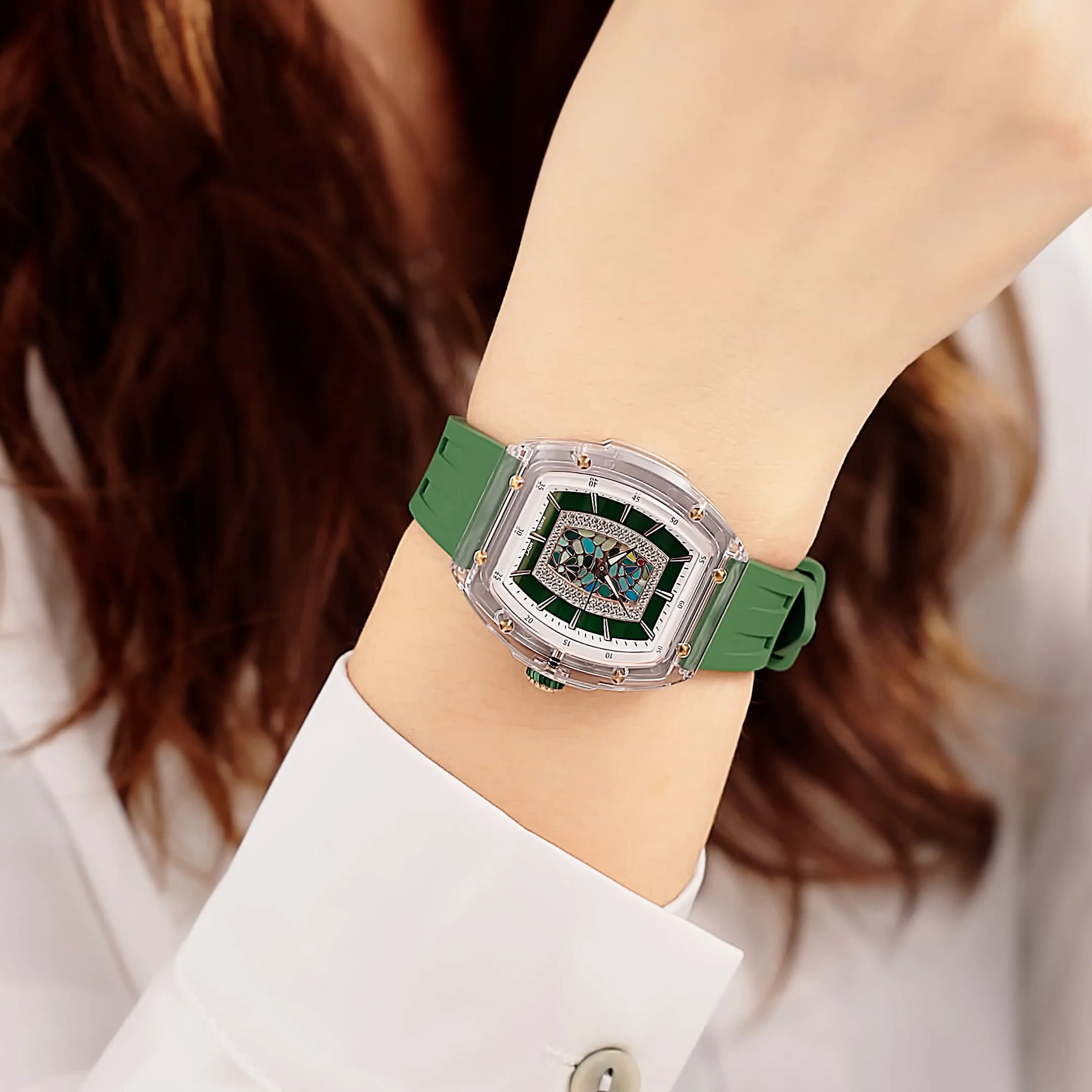 Nucleus Femme 2-TB8219 sold by TSAR BOMBA product image thumbnail 5