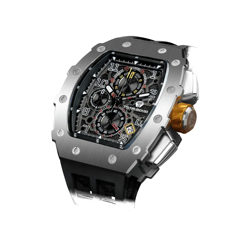 Elemental-TB8204Q made by TSAR BOMBA