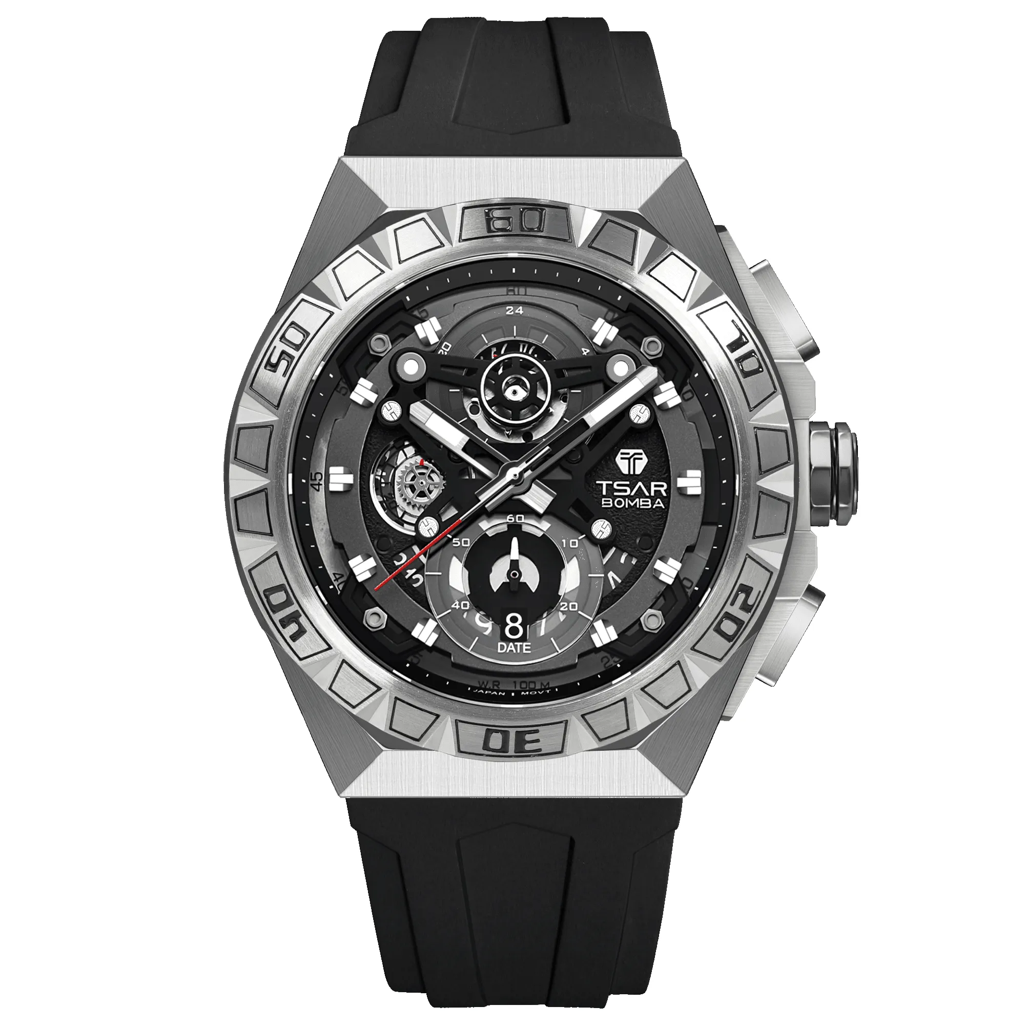 Elemental-TB8806Q sold by TSAR BOMBA product image thumbnail 3