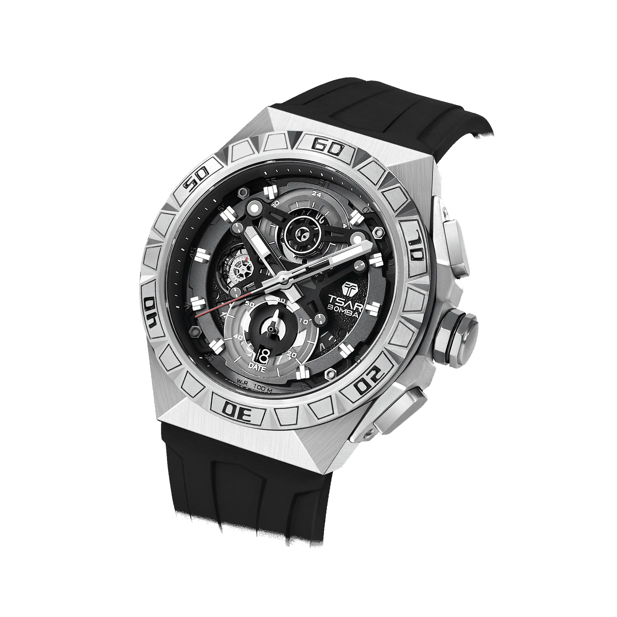 Elemental-TB8806Q sold by TSAR BOMBA