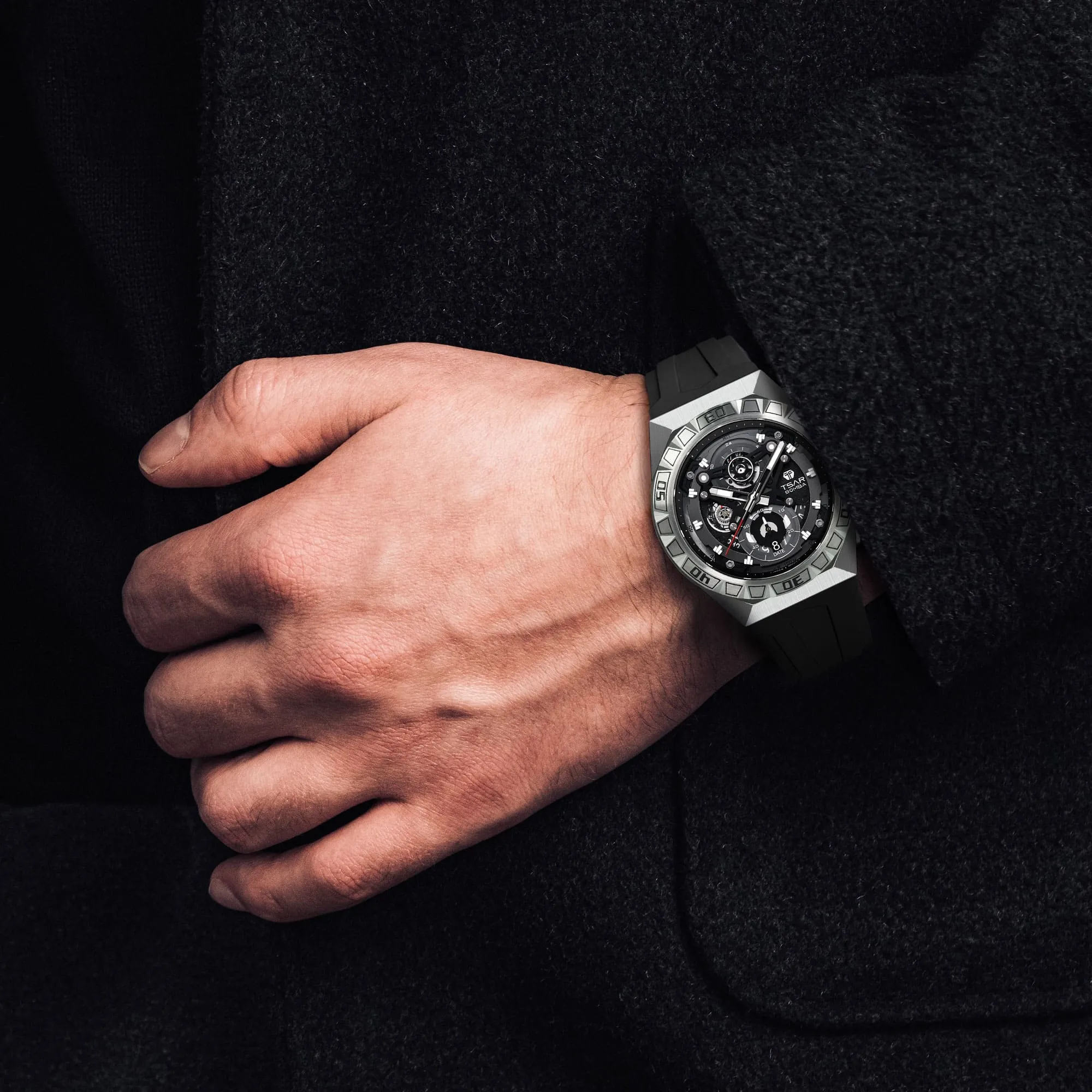 Elemental-TB8806Q sold by TSAR BOMBA product image thumbnail 5